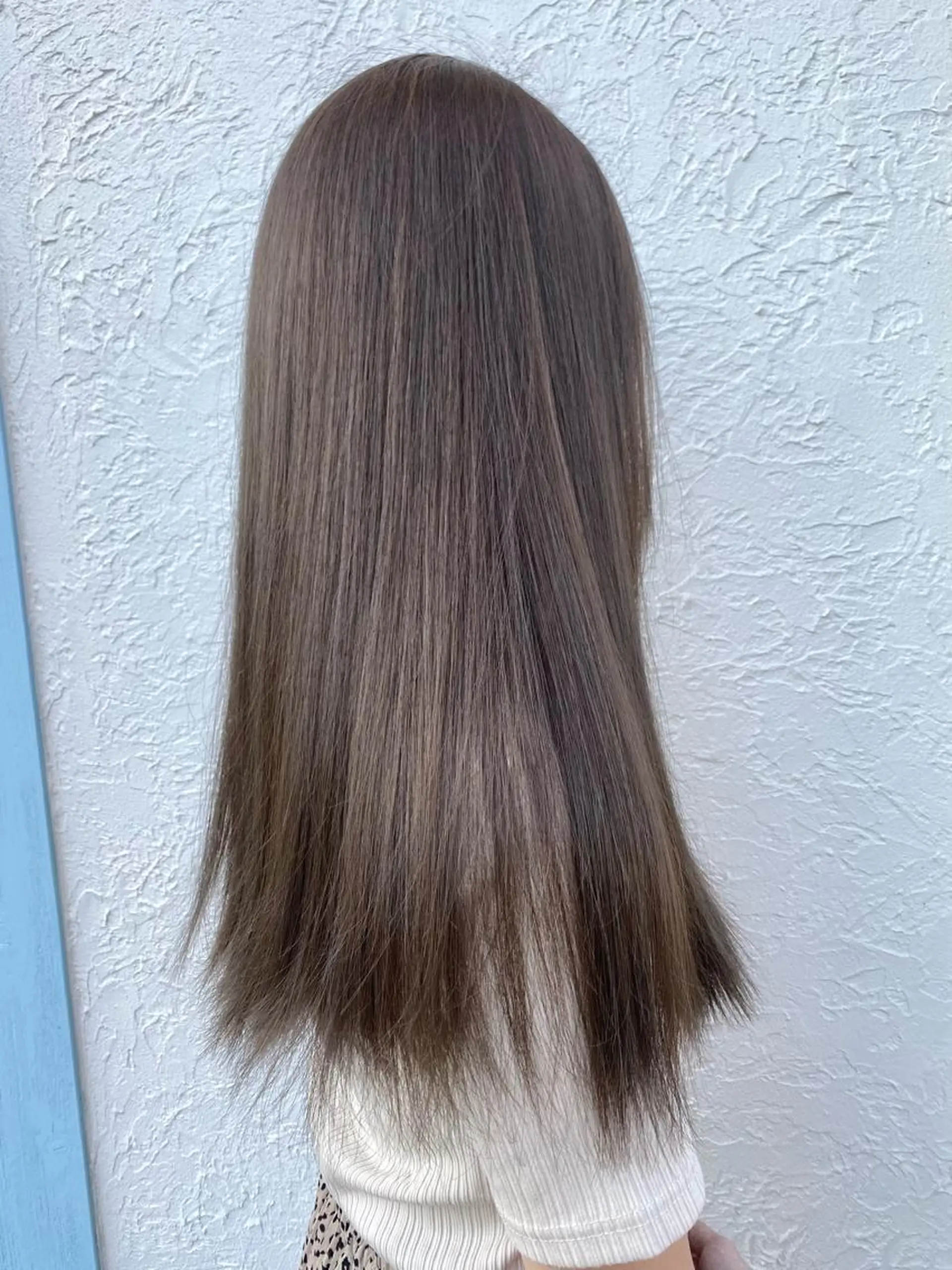 ロング mare所属・＊＊＊ natsumiのヘアスタイル