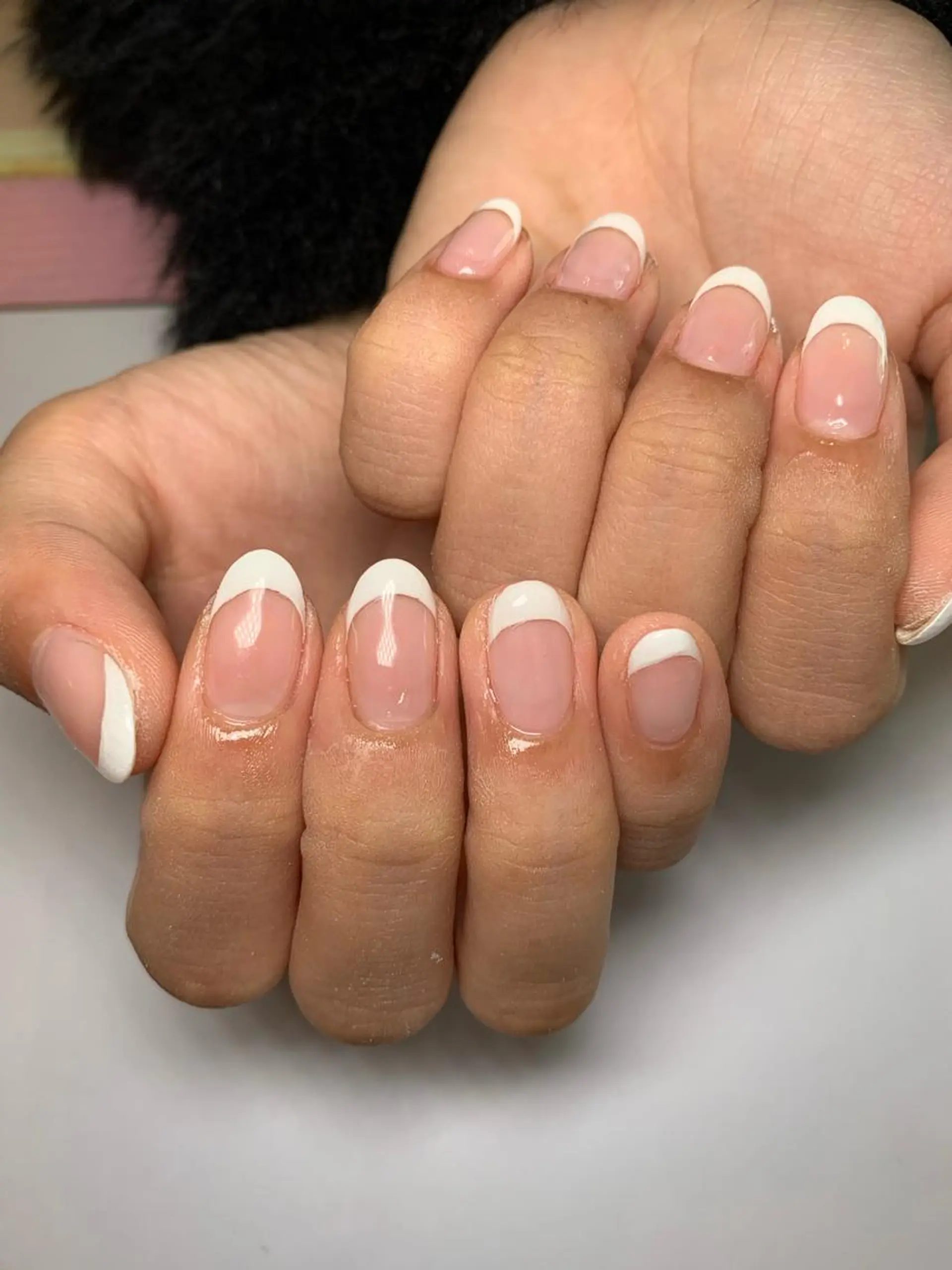 ネイル miu miuのネイルデザイン