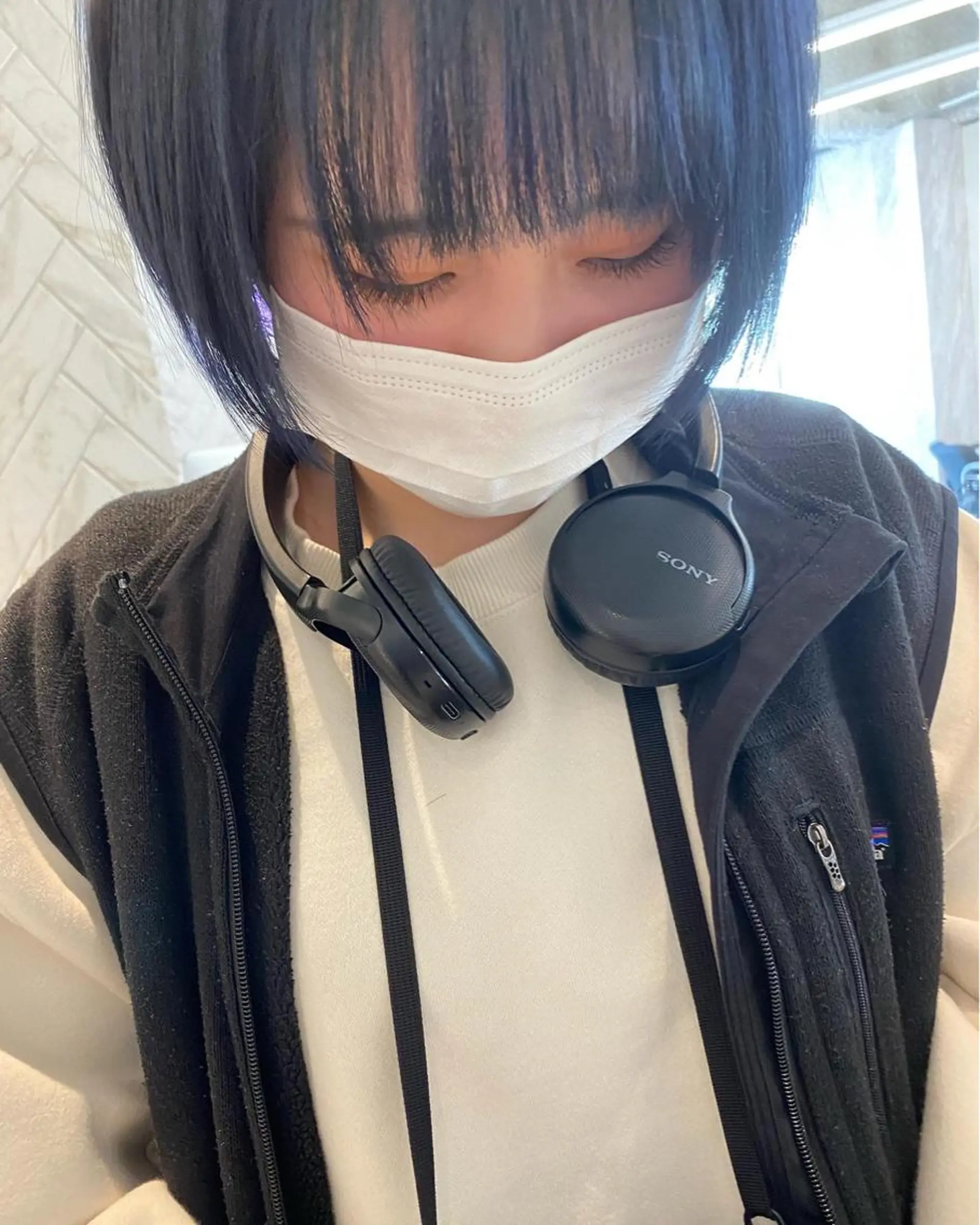 ショート カラー ヘアカラー トリートメント 【代表】 辻龍樹のヘアスタイル