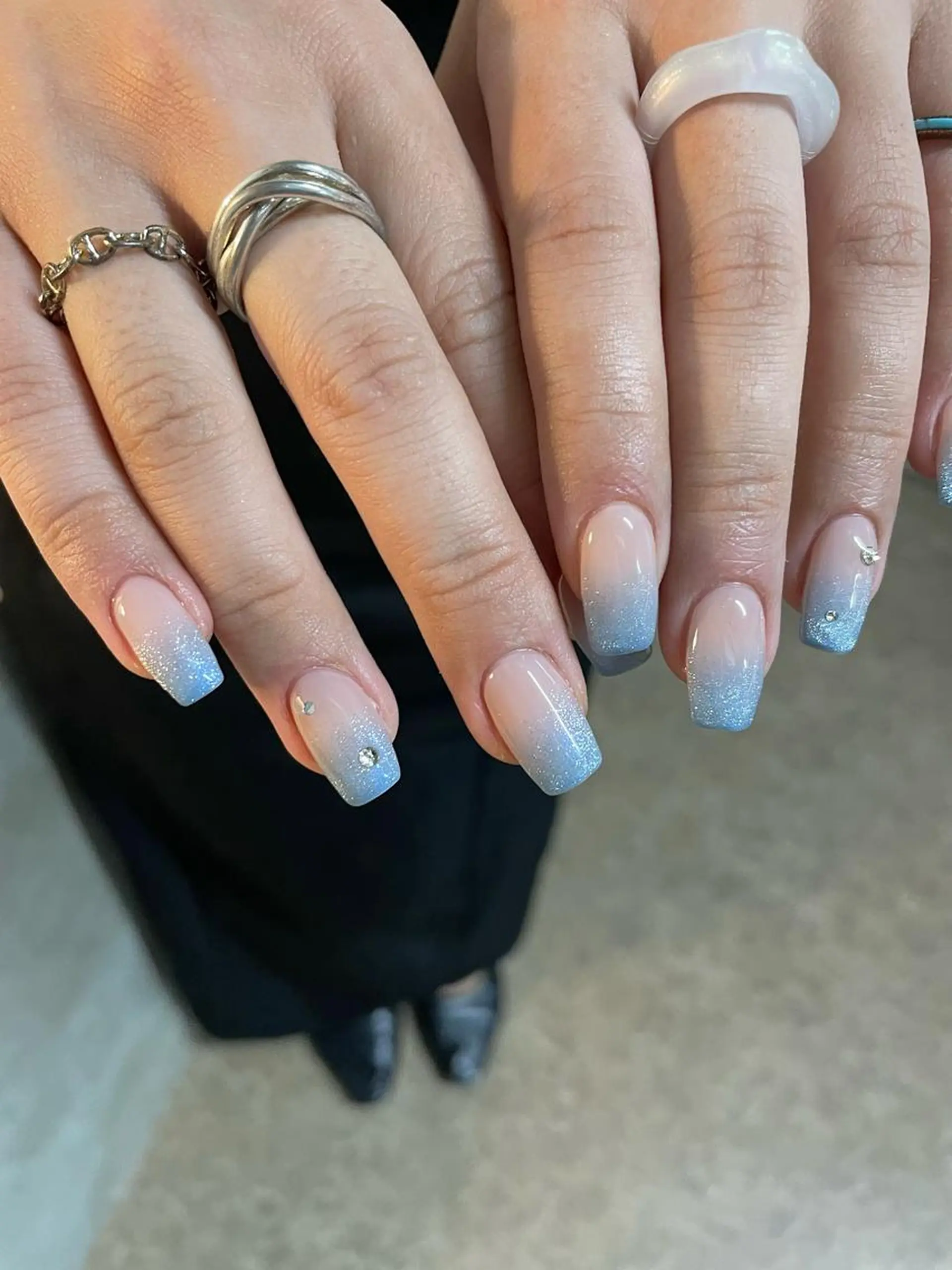 ネイル twoo______ miyuのネイルデザイン