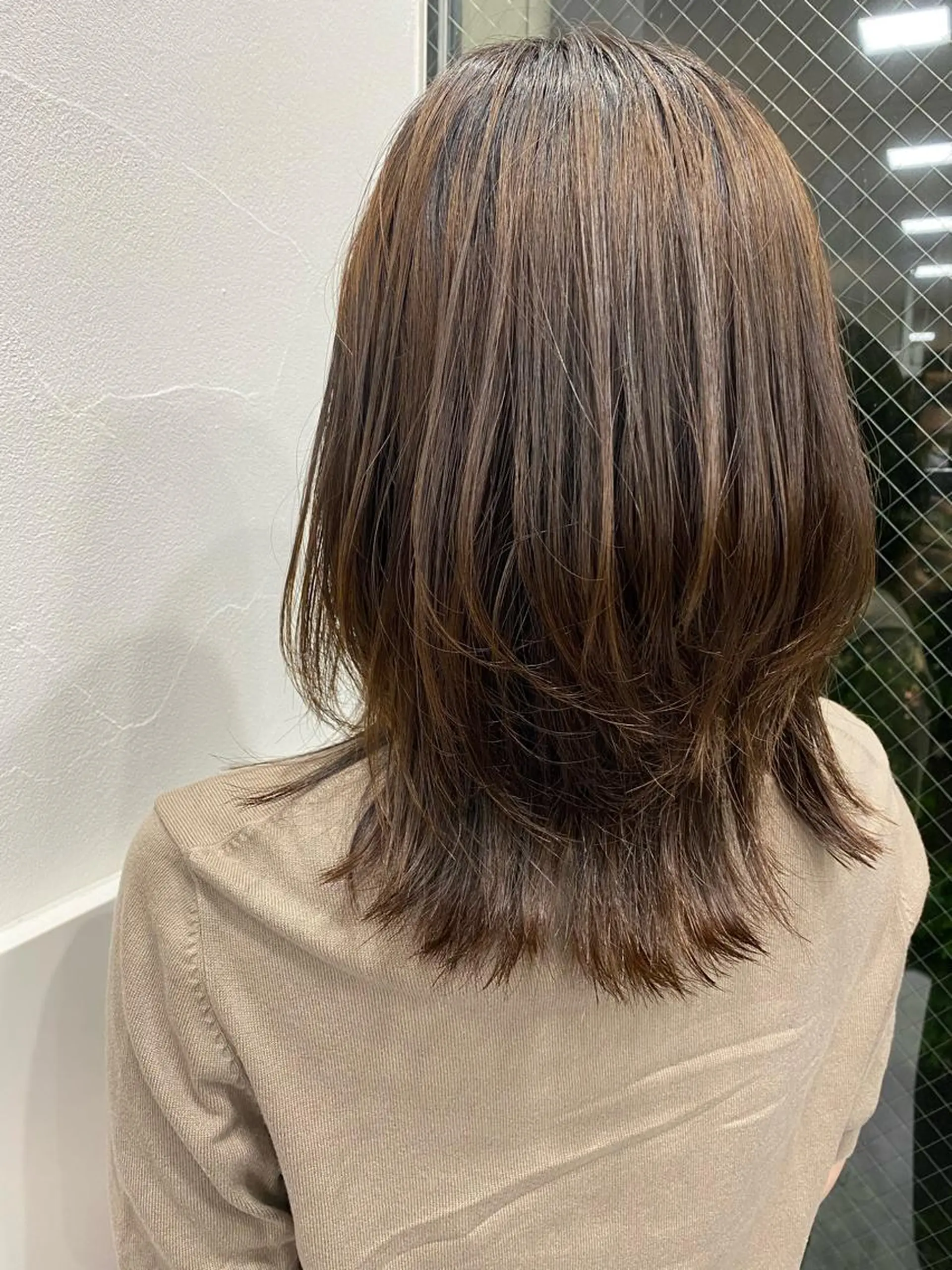 ミディアム 近江 莉佳の眉毛・アイブロウイメージ