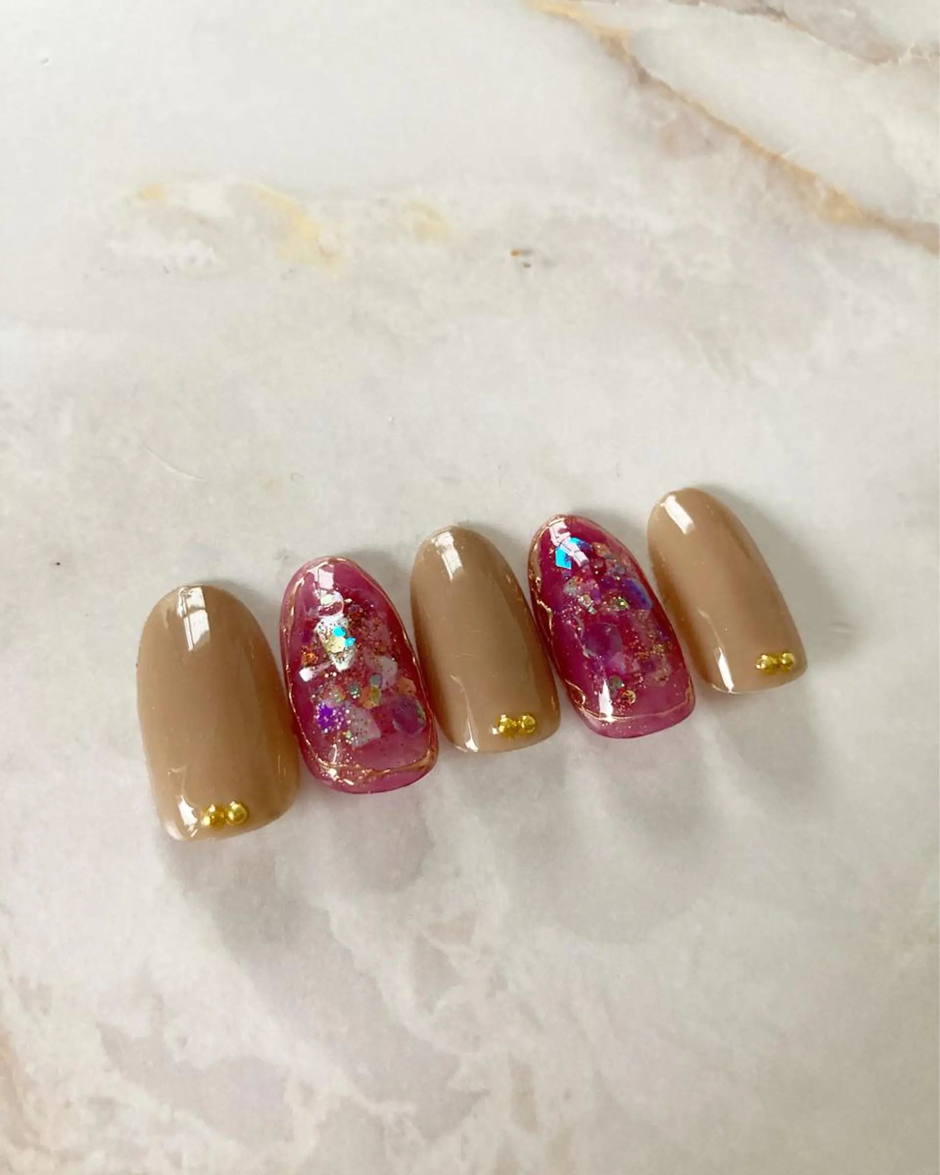 ネイル NailSalon Beniceのネイルデザイン