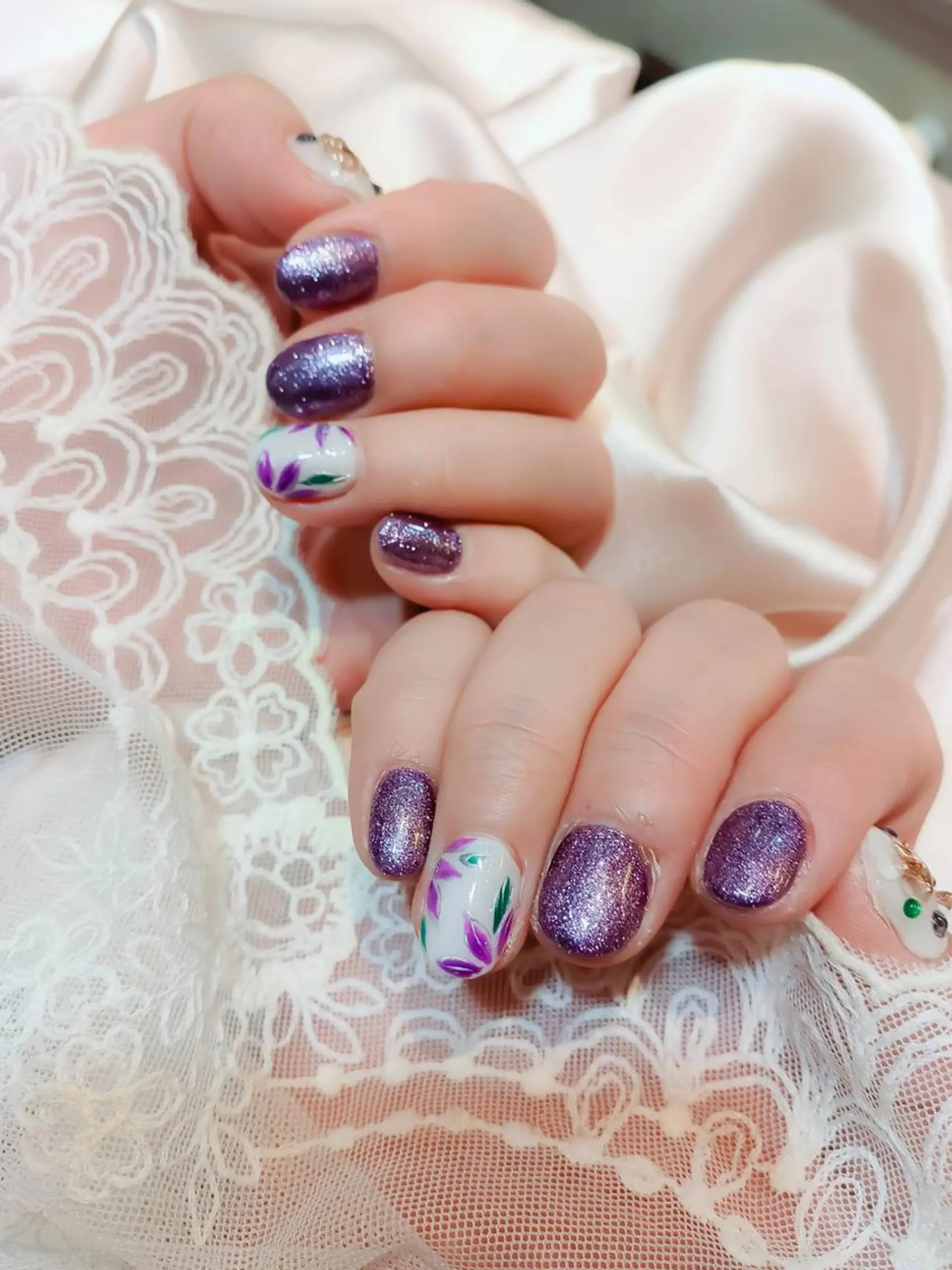 ネイル Be-style 　のネイルデザイン
