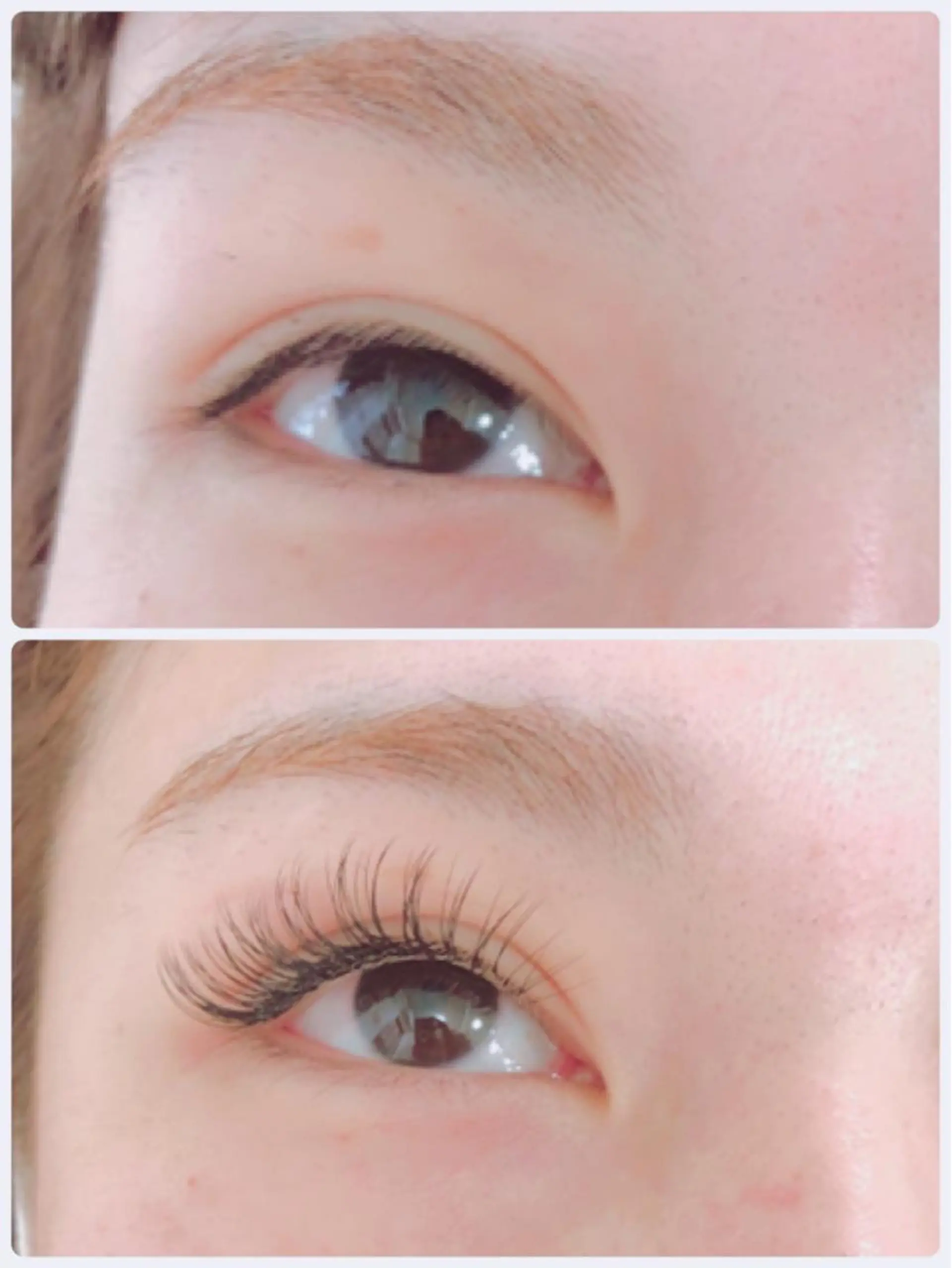 マツエク・マツパ Cカール 美容室BOY所属・Oshima Shizukaの眉毛・アイブロウイメージ