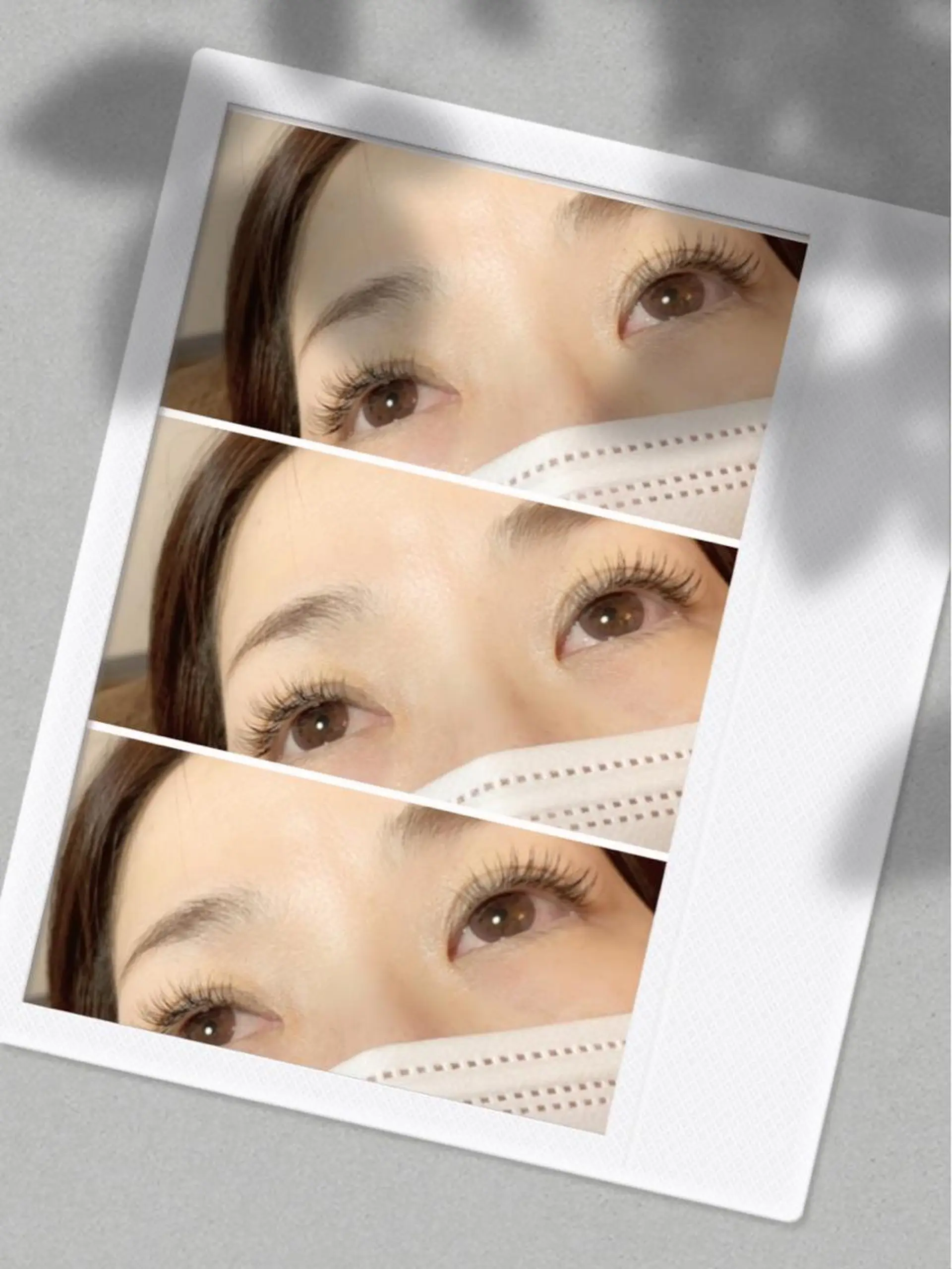 マツエク・マツパ Haru美 Salonのマツエク・マツパデザイン