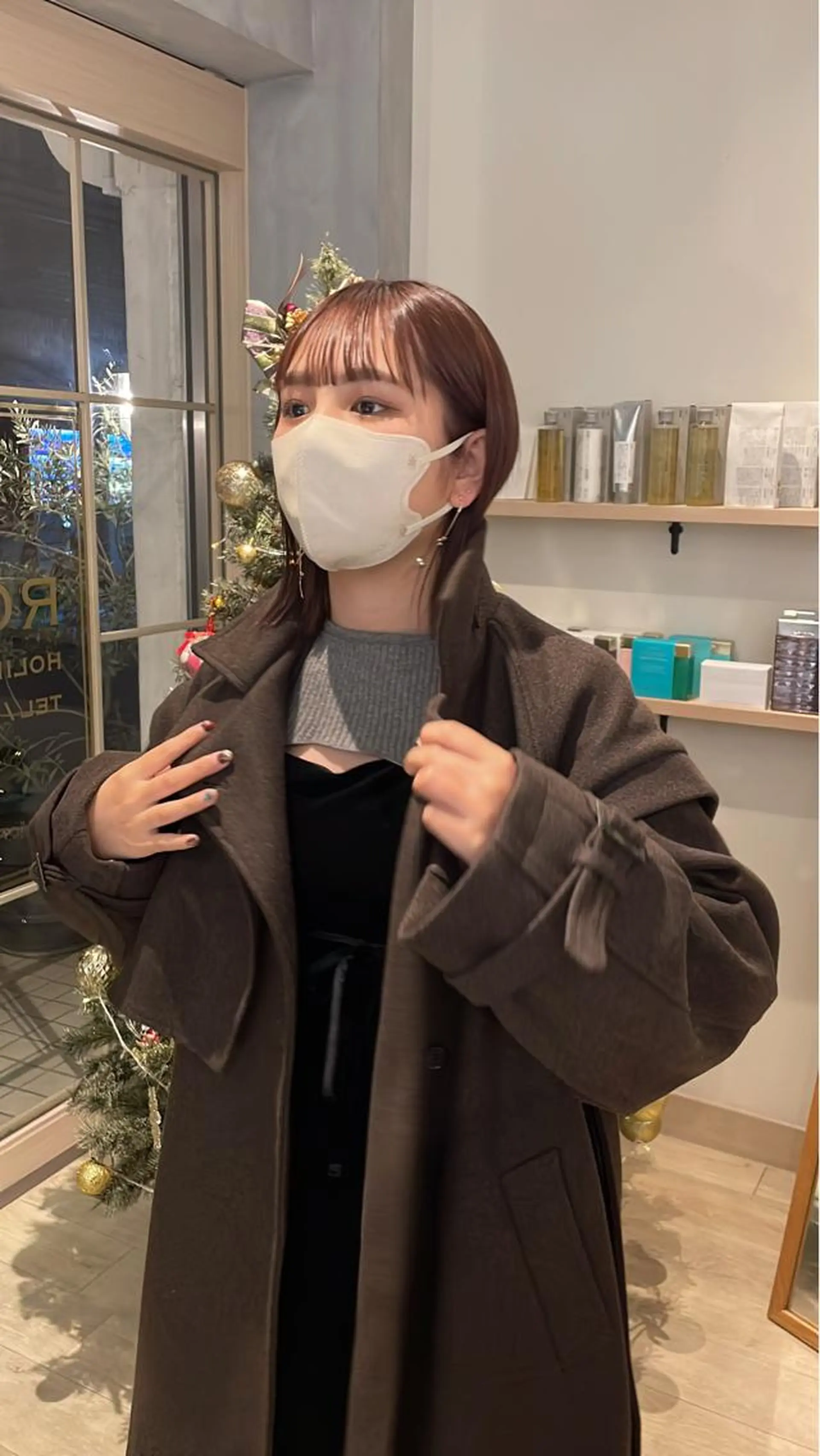 ショート カラー kanami - ROCCO -のヘアスタイル