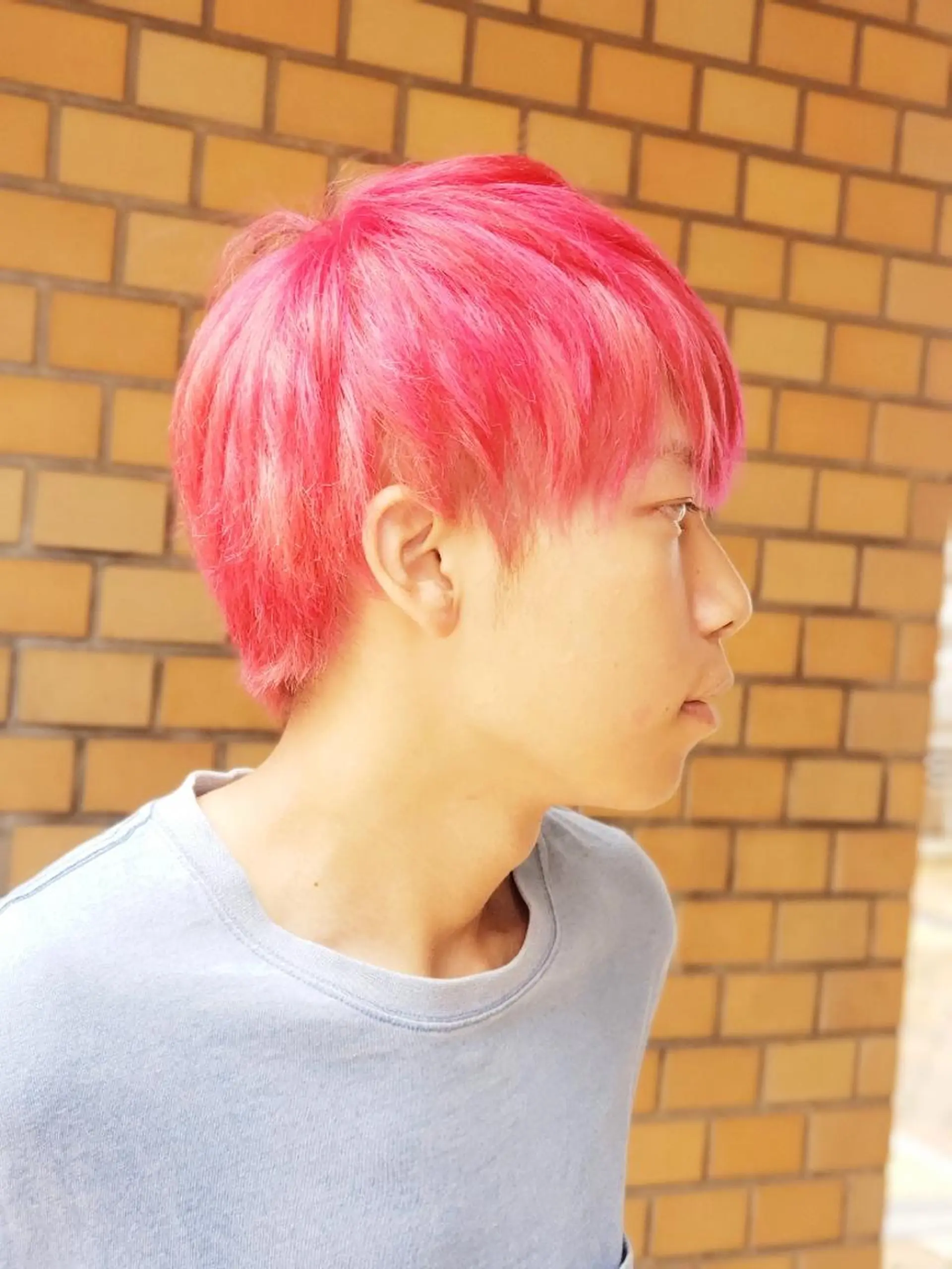 カラー メンズ Hair＆Relaxation D-light所属・D-light 櫻井のエステ・リラクイメージ