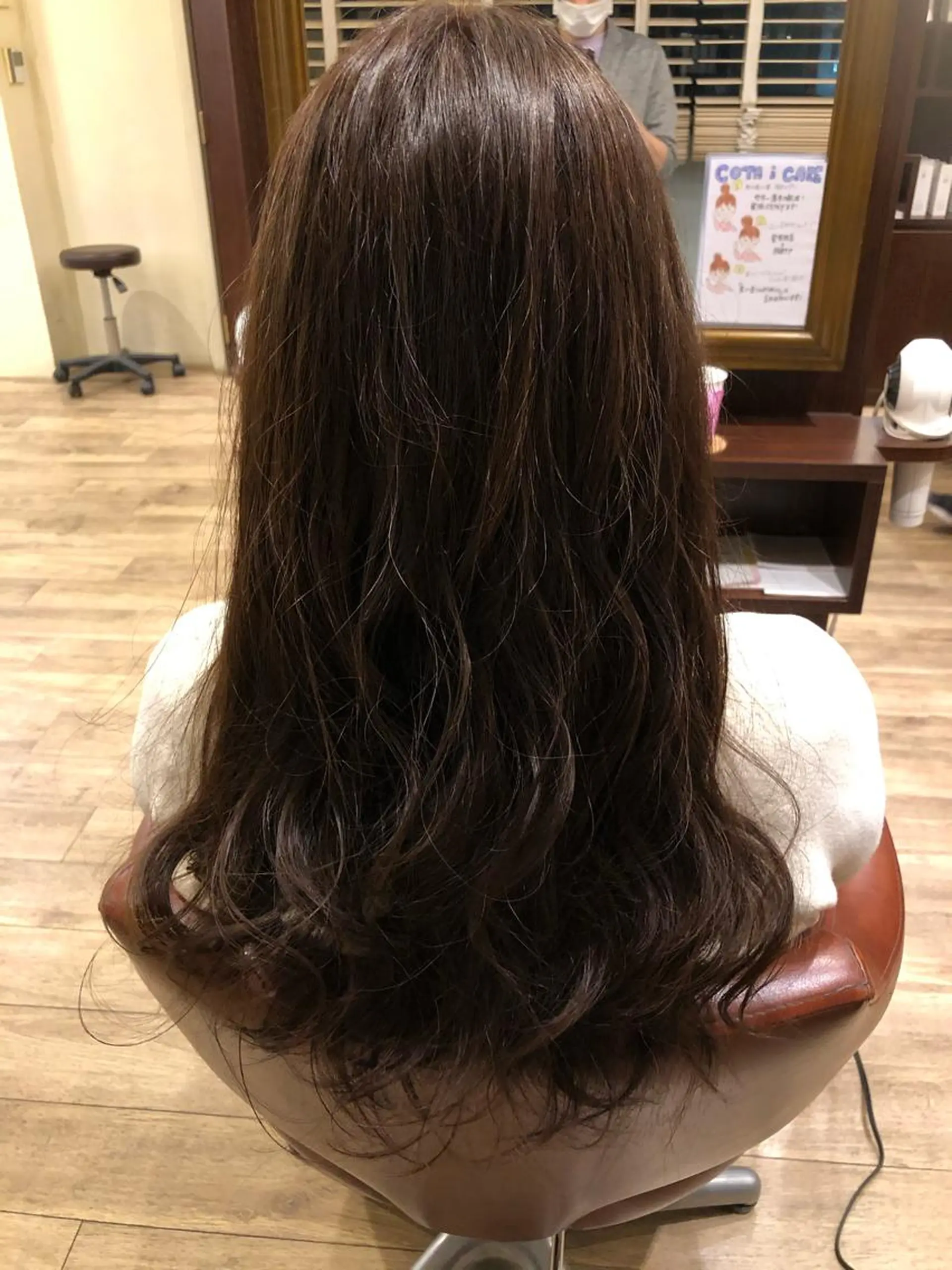 カラー カット 縮毛矯正 ✨ TAKAHIRO✨のヘアスタイル