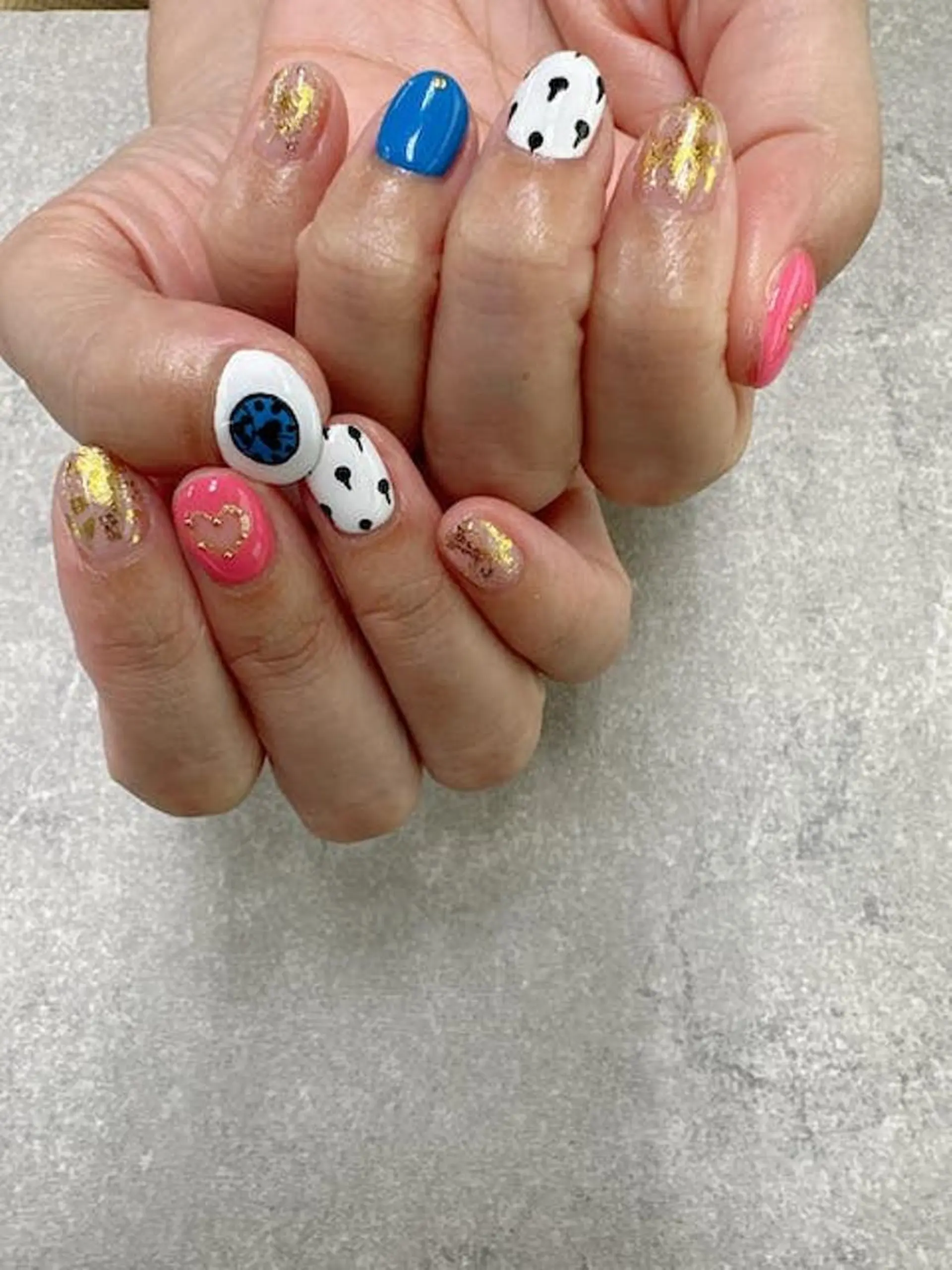 ネイル フットネイル フレンチネイル ジェルネイル ガラスフレンチ グラデーション ハンドネイル ハンドケア FASTNAIL PLUS 新宿店のネイルデザイン