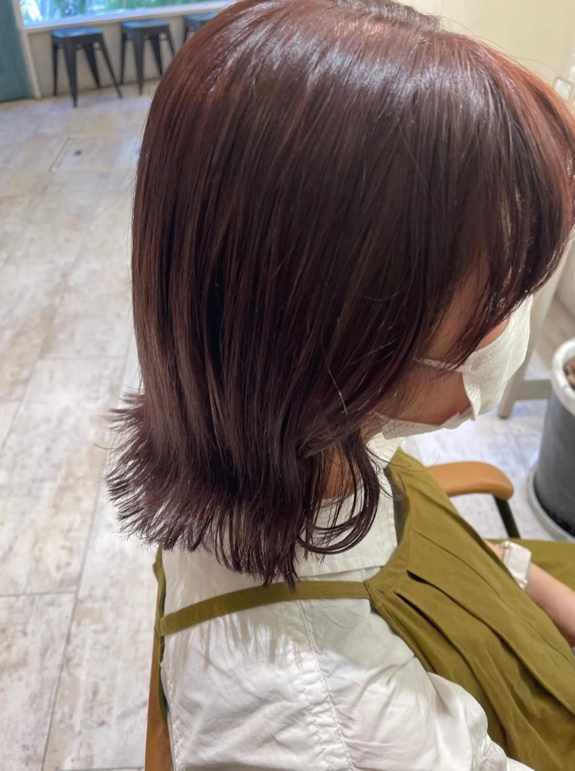 ショート SATO .の眉毛・アイブロウイメージ