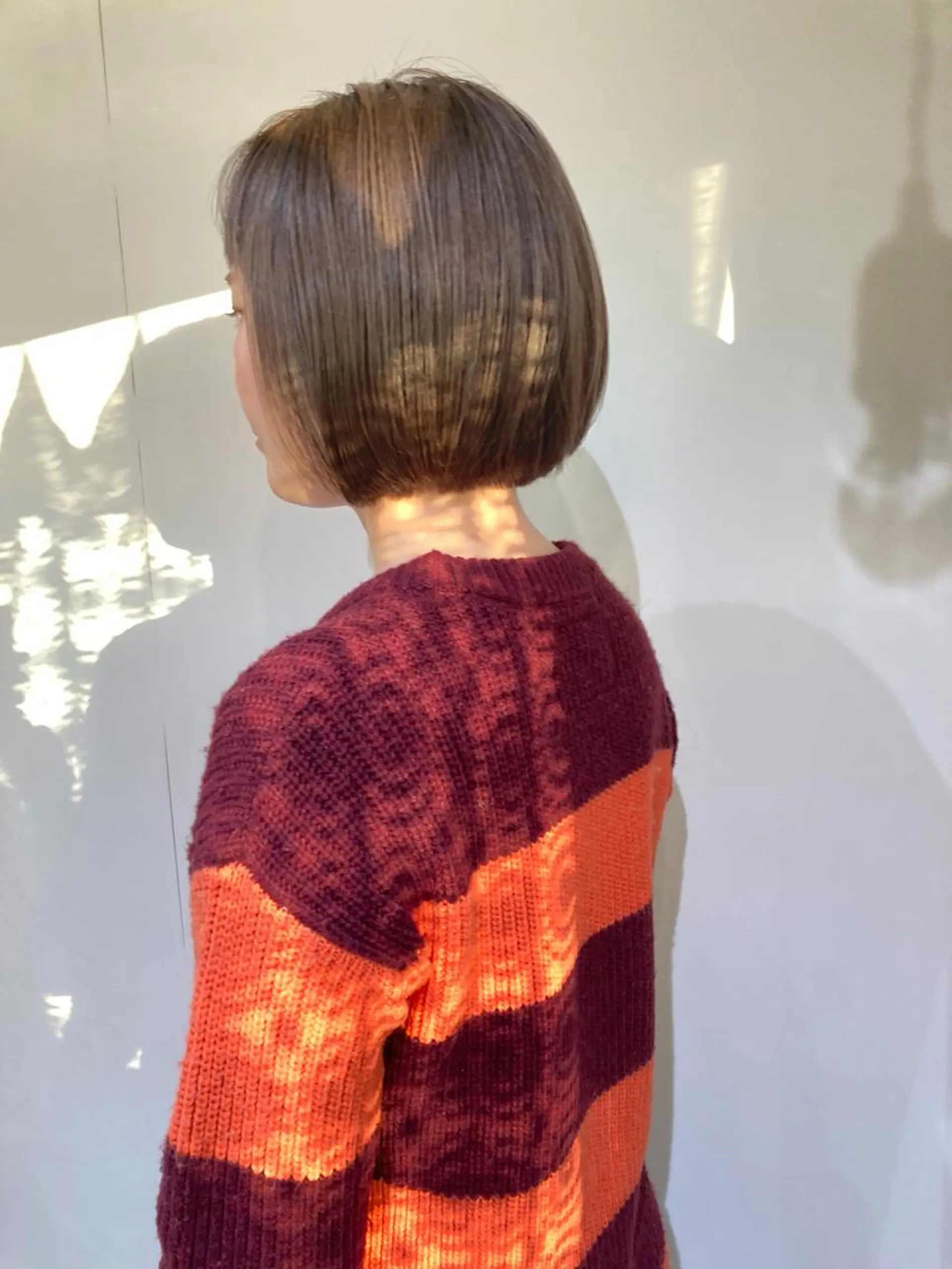 ショート カラー ベージュカラー カット ヘアカラー お洒落ベージュ🤎 代官山shibukiのヘアスタイル