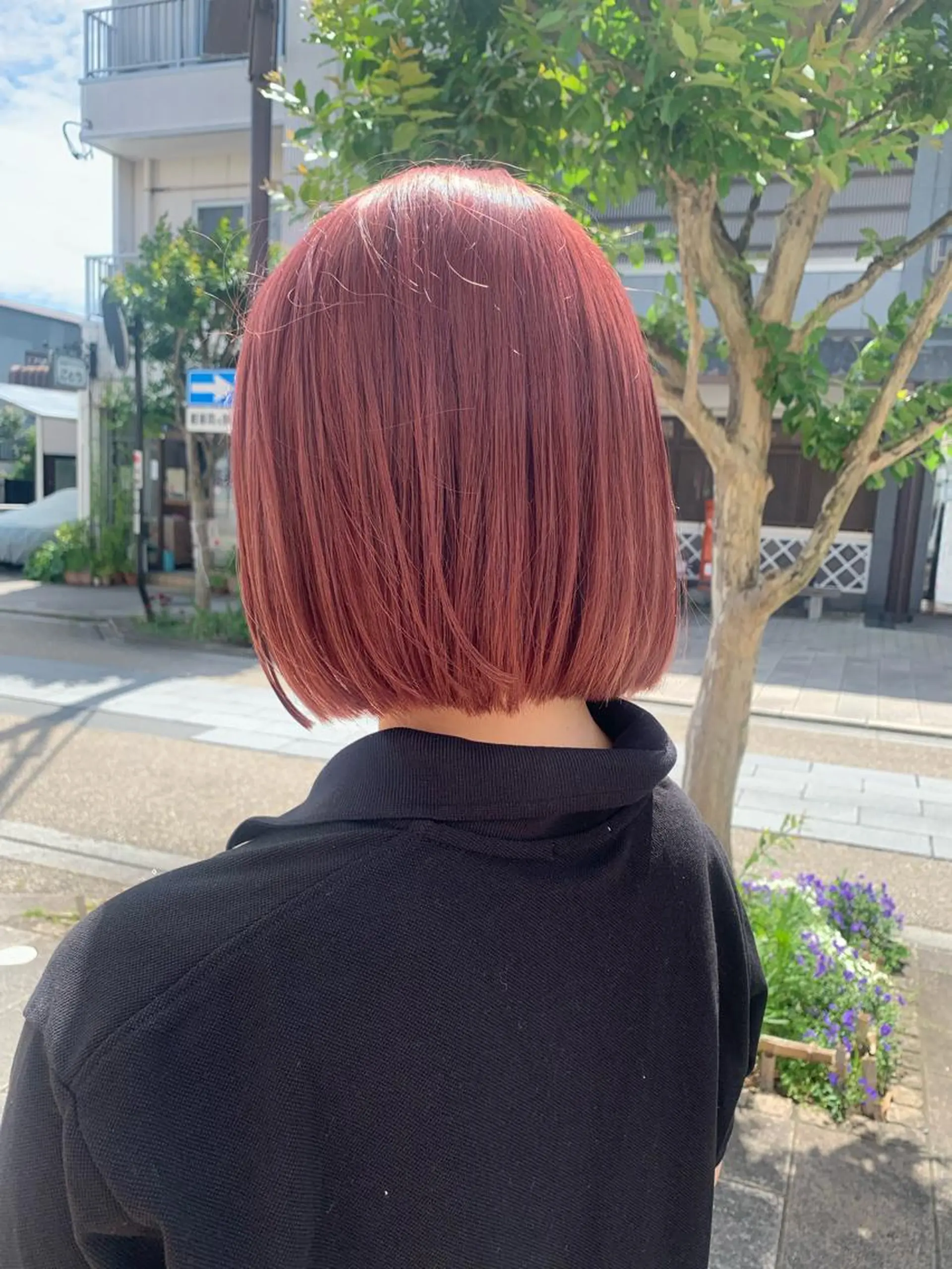 カラー Lunapiena所属・Lunapiena 🫧ナナのヘアスタイル