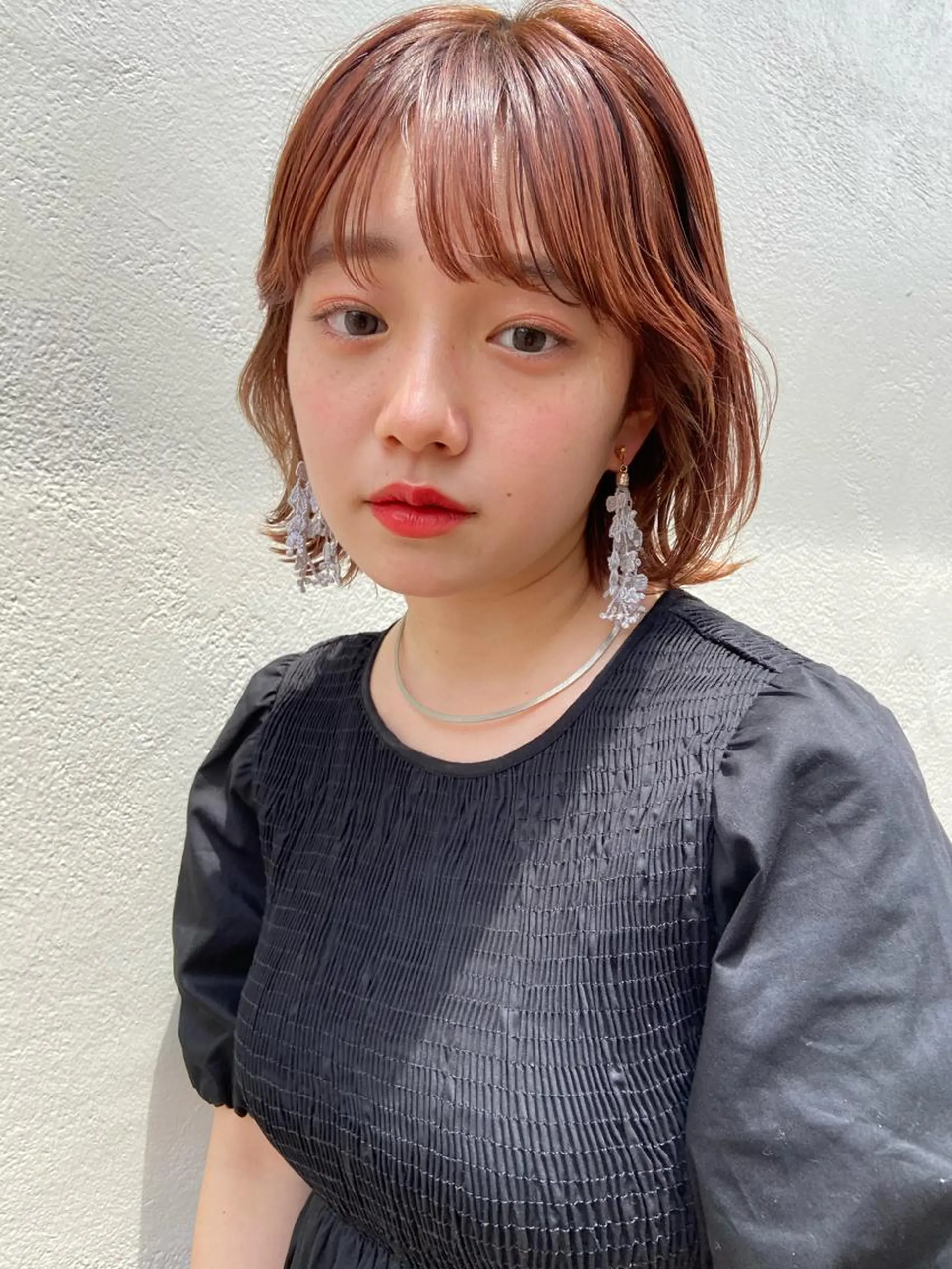 ショート GLROW haruhiのヘアスタイル