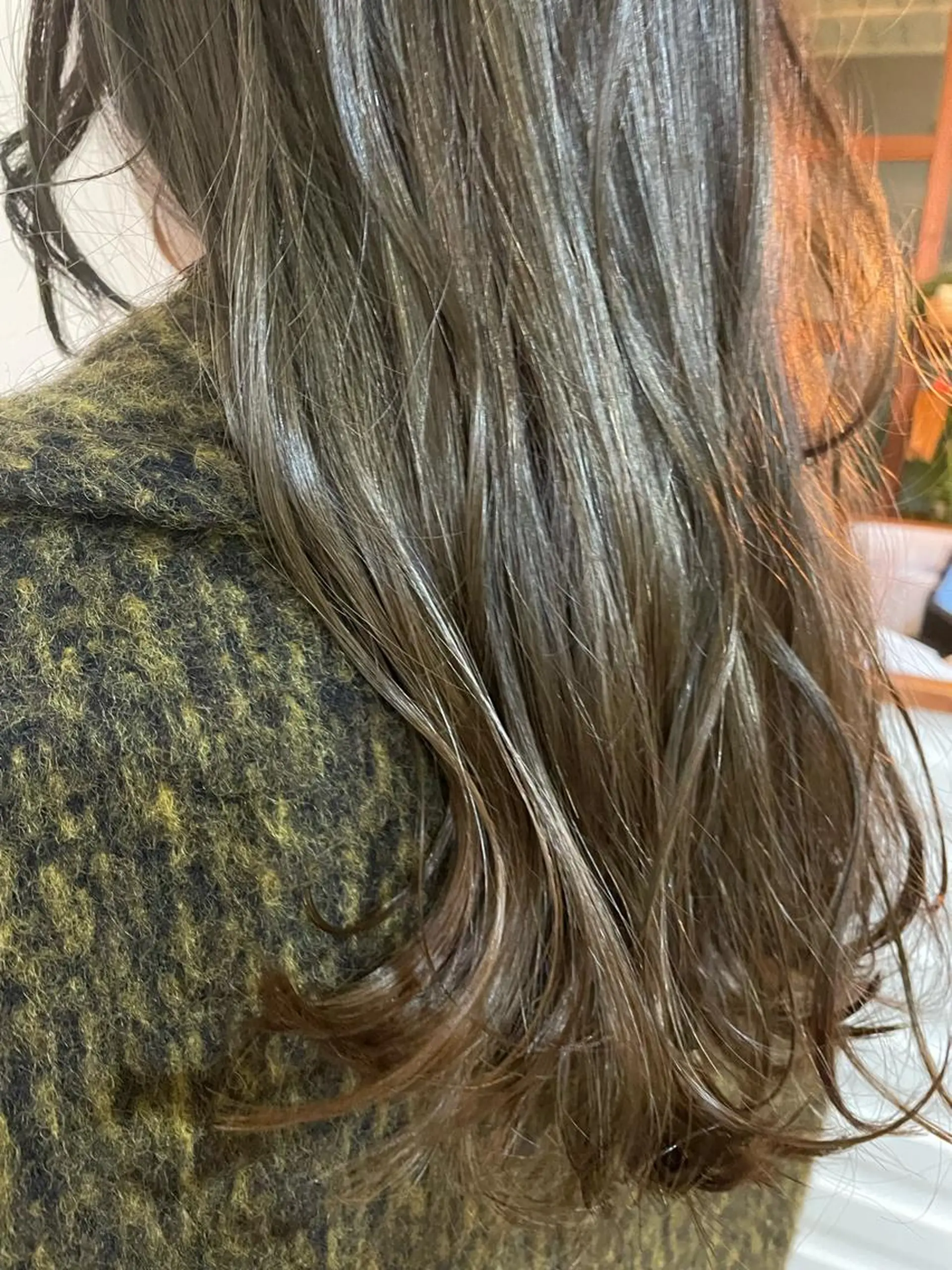 ロング oceano所属・oceano🌎小林 穂乃花のヘアスタイル