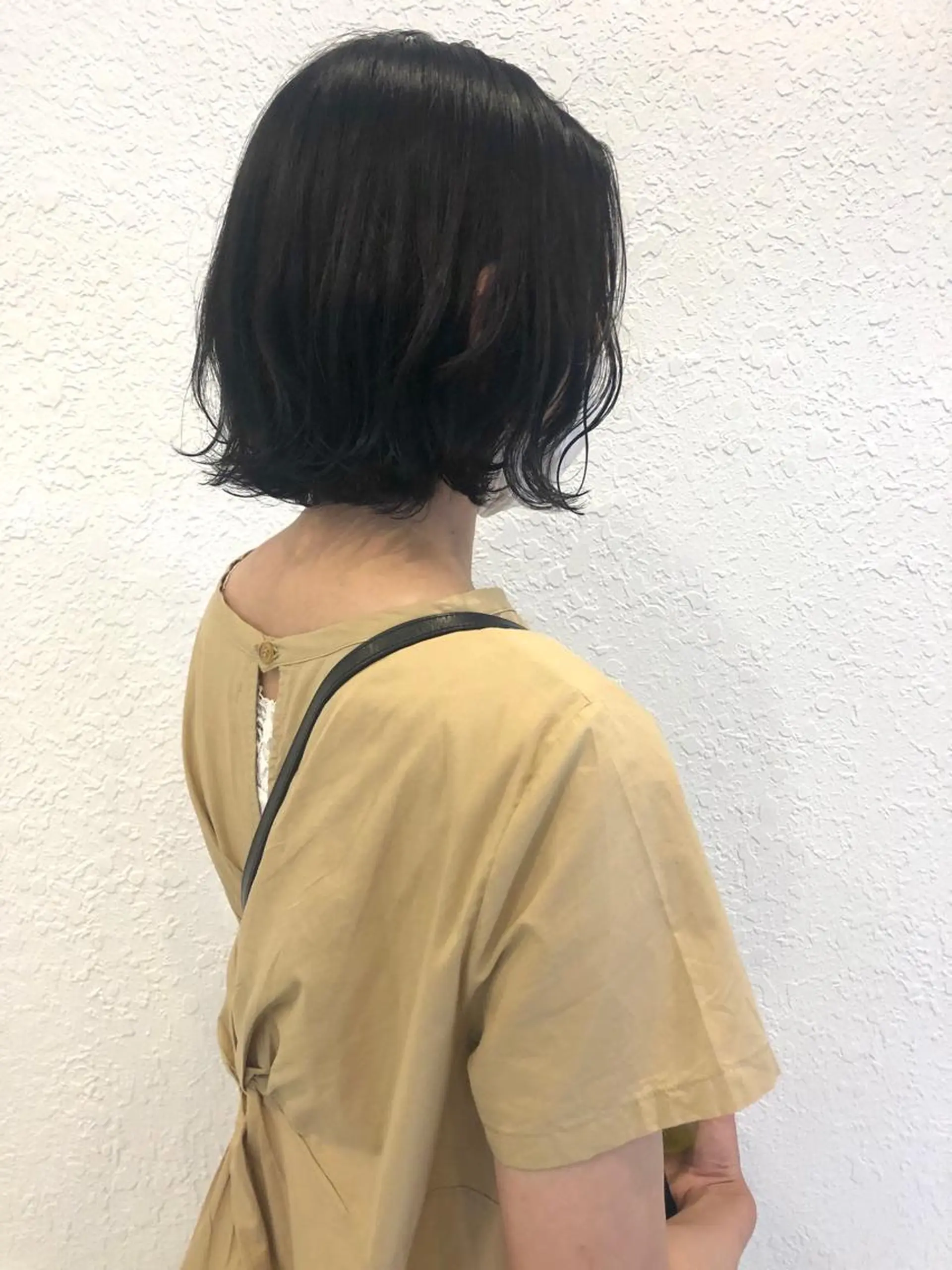 ショート カラー GO TODAY  SHAiRE SALON岡山所属・Sana/ 耳ツボ/インナーのヘアスタイル