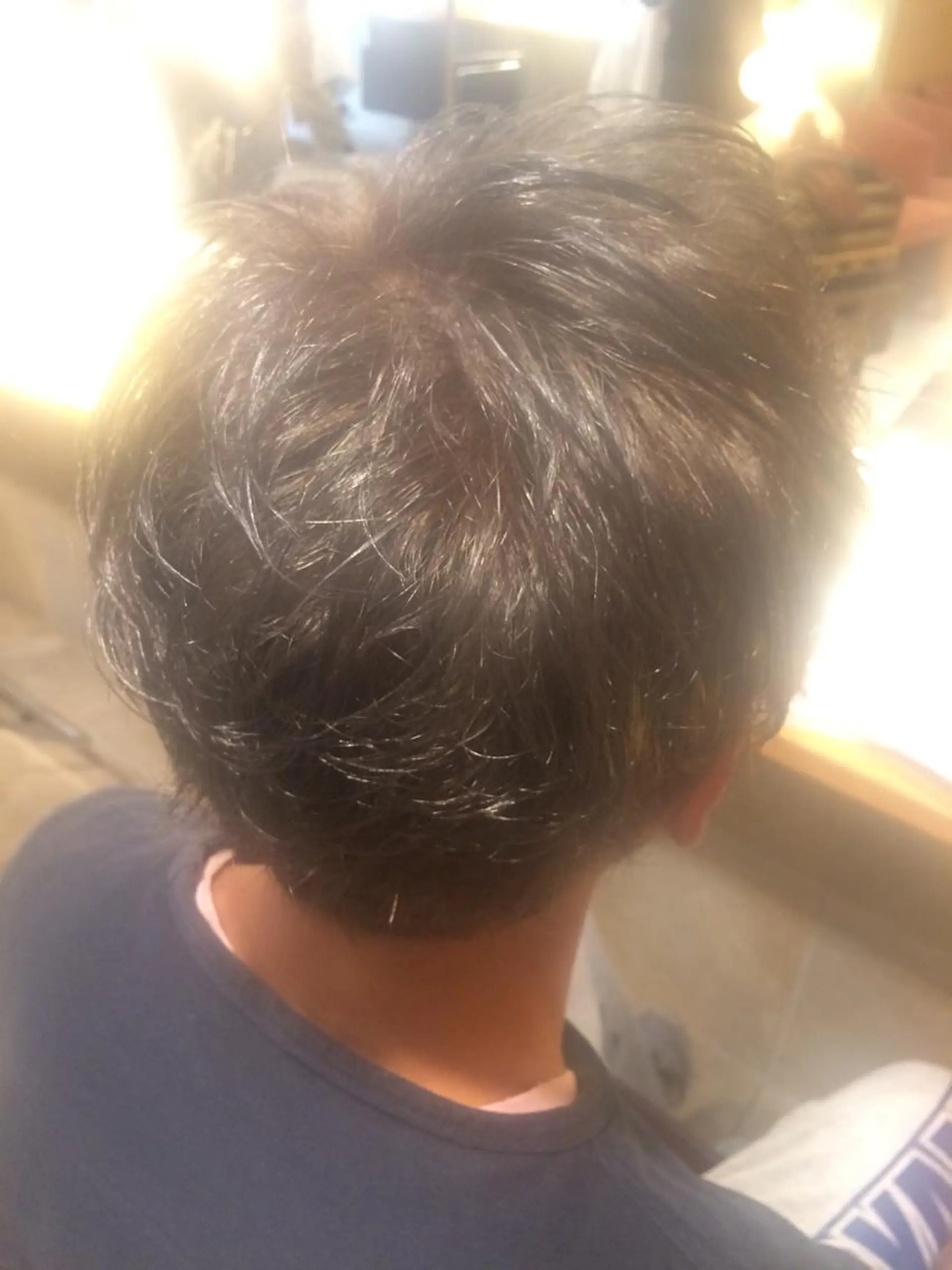 カラー パーマ ヘアアレンジ メンズ カット ヘアカラー メンズパーマの巨匠 鈴木純のヘアスタイル