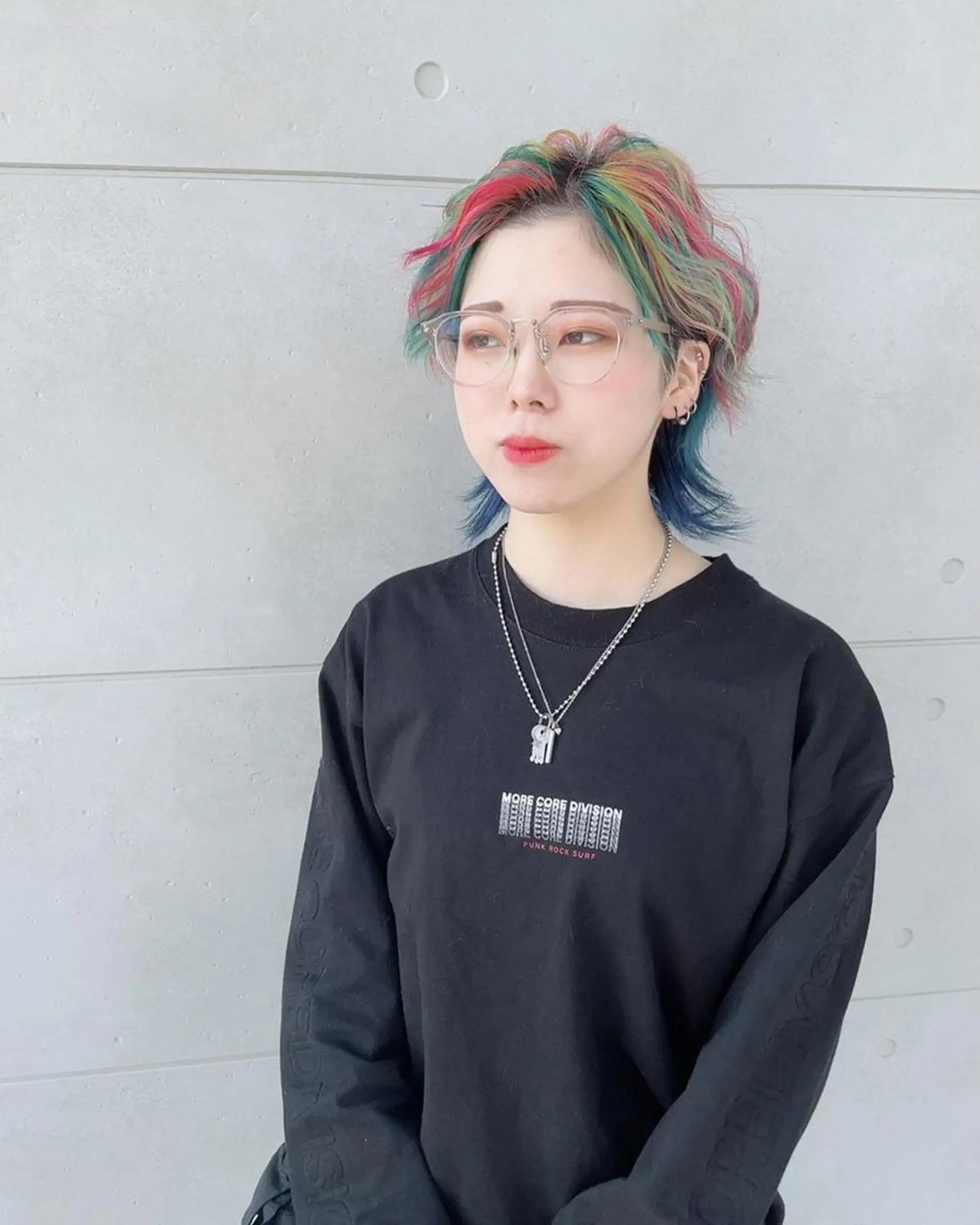 マツエク・マツパ パリジェンヌラッシュリフト まつげパーマ sara 荒井店のヘアスタイル