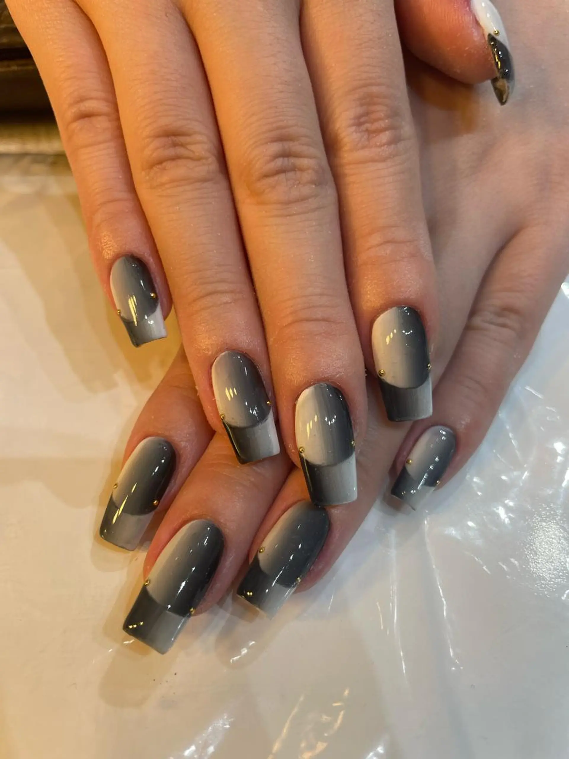 ネイル chatblanc ♡のネイルデザイン