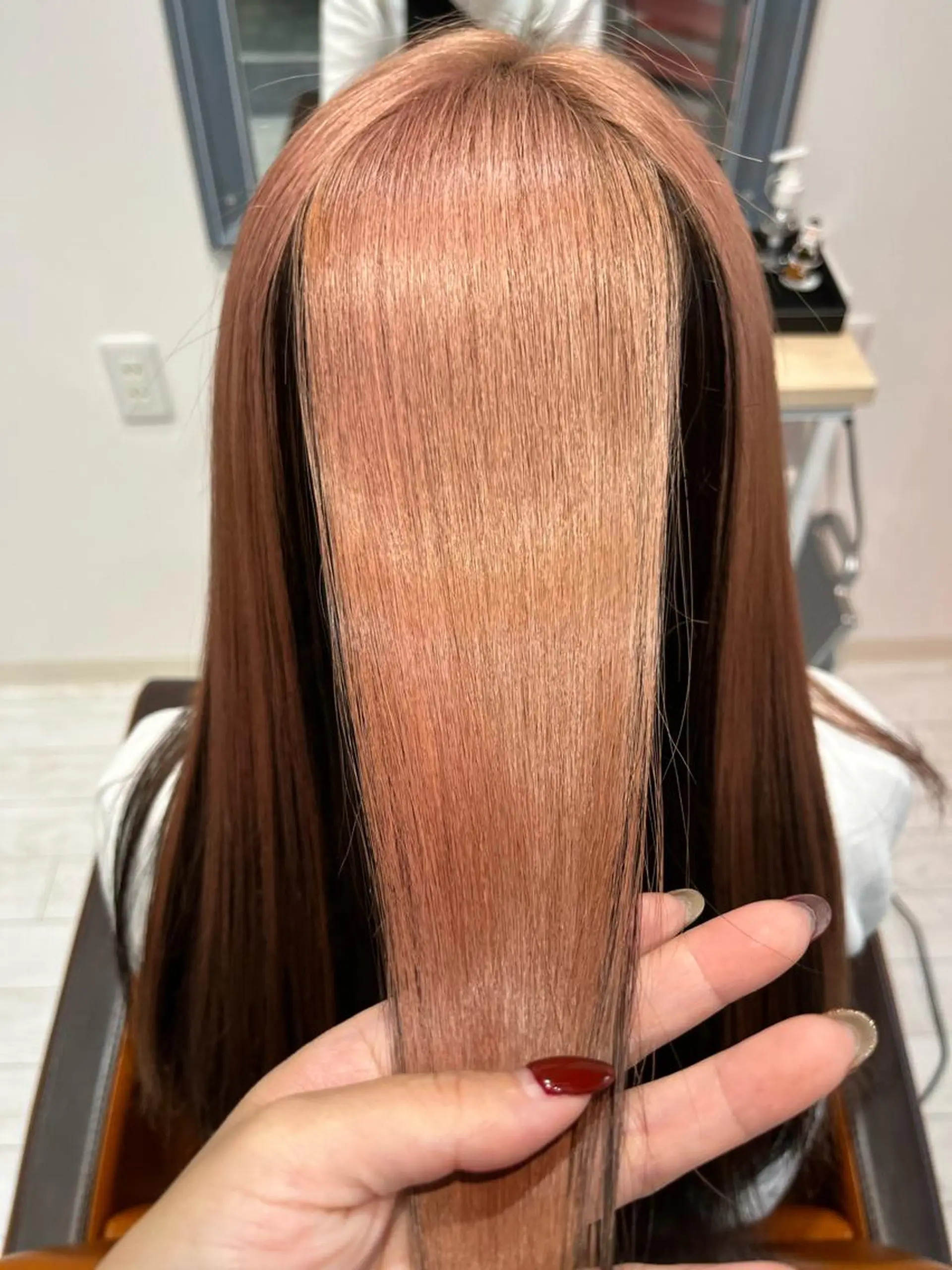ロング ✨️💎山口 真依💎✨️のヘアスタイル
