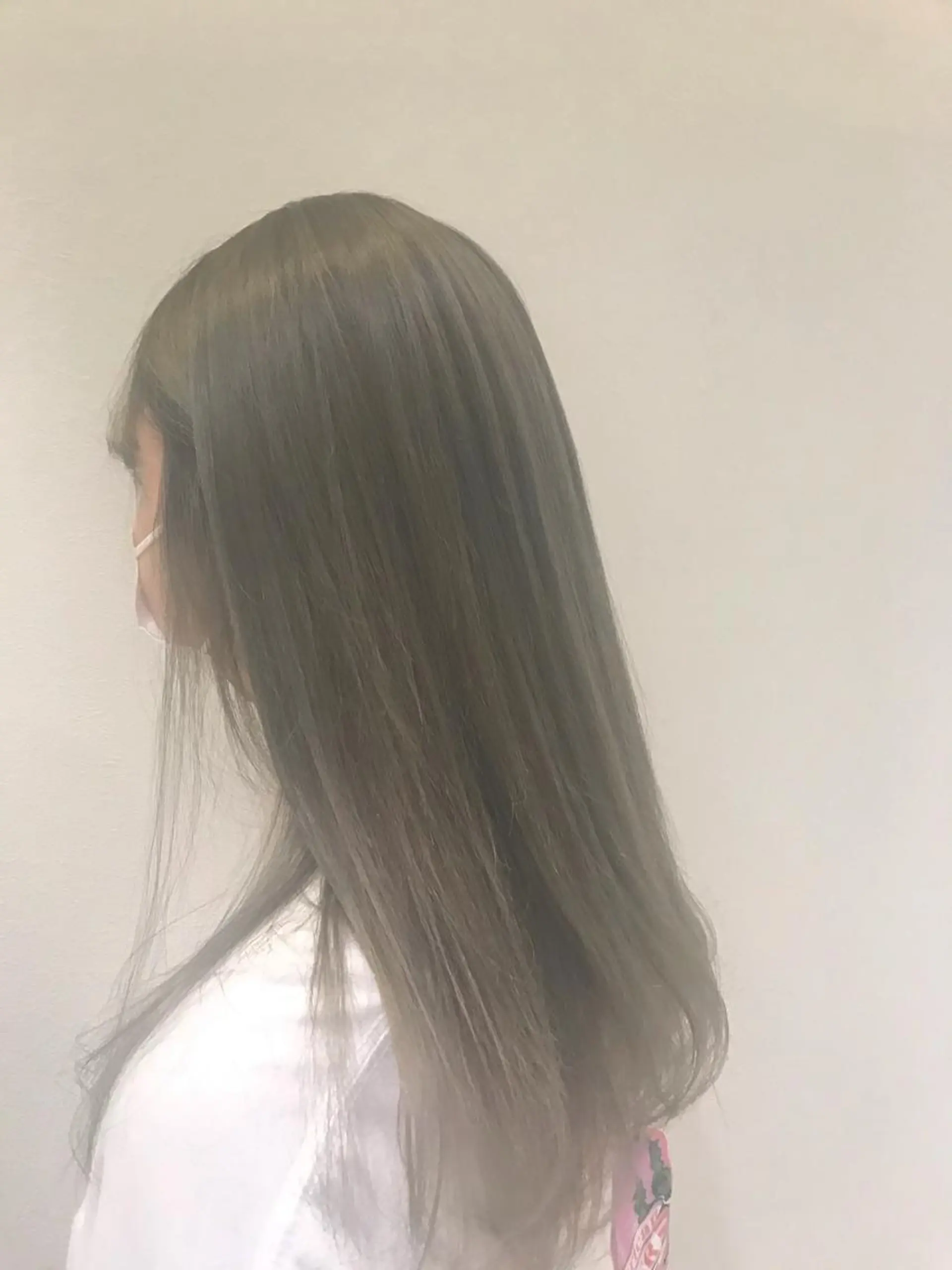 ロング カラー tocca/博多 /艶髪/金城夏帆のヘアスタイル