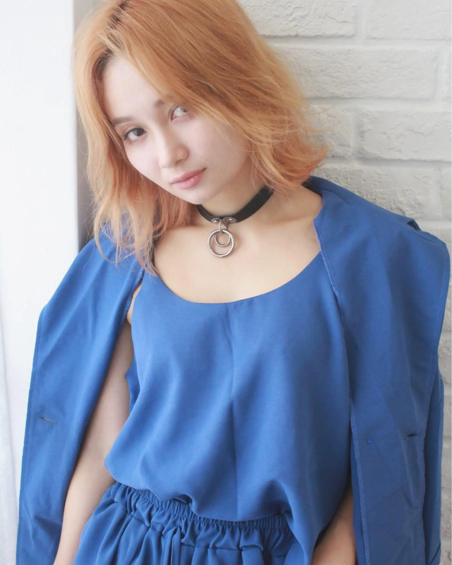 ミディアム AHNKISM所属・増田 晃士のヘアスタイル