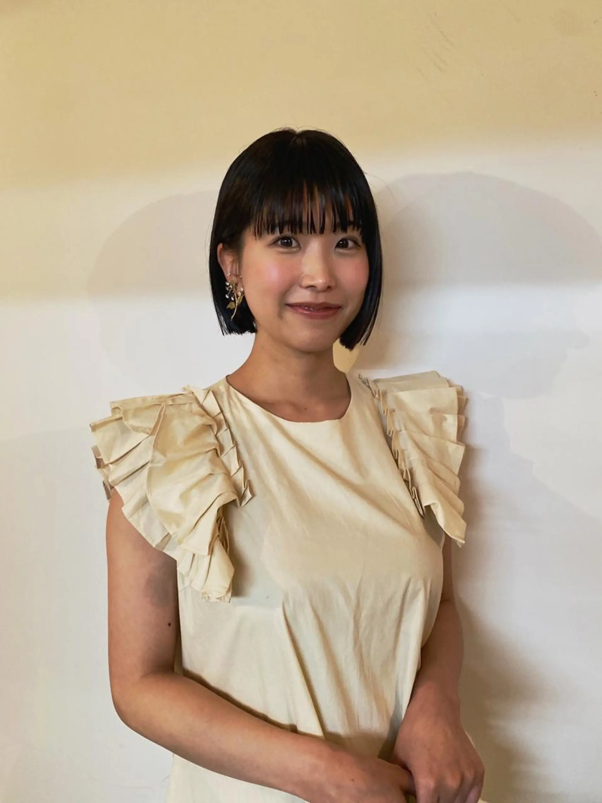 ショート カラー カット ヘアカラー GATTACA所属・KEI gattacaのヘアスタイル