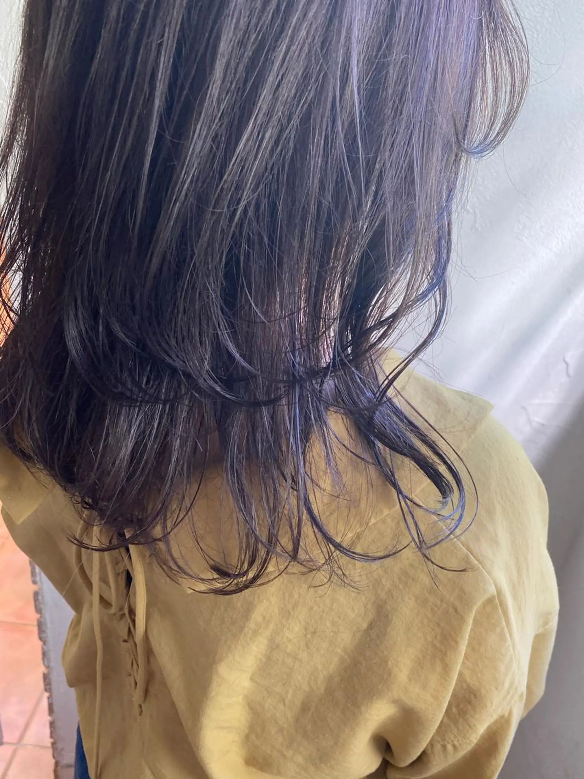 ミディアム カラー カット ヘアカラー トリートメント ヘッドスパ 💎透明感カラー 松本ミキ💎のその他イメージ