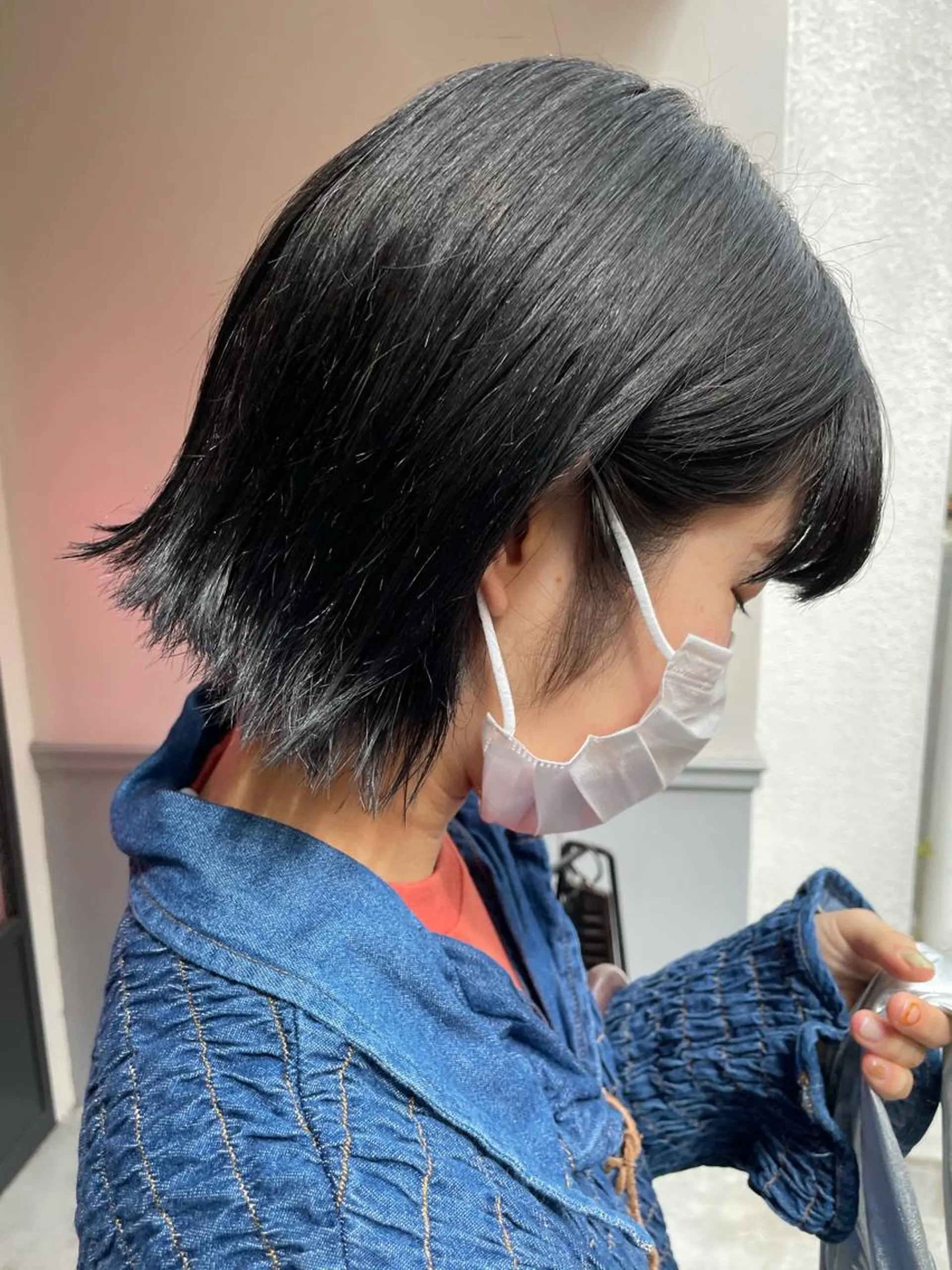 ショート Labyrinth所属・Labyrinth /  ichigoのヘアスタイル