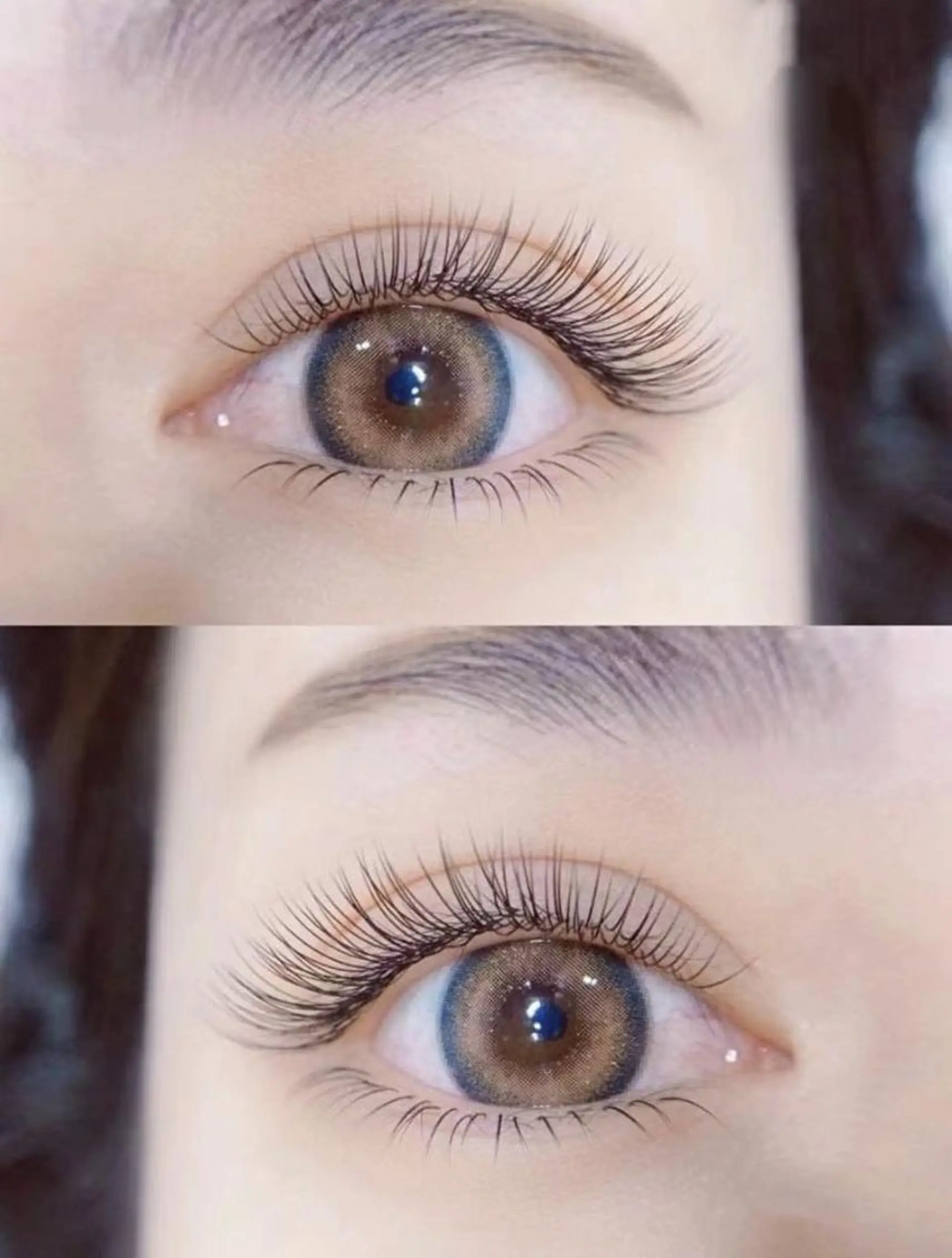 マツエク・マツパ 👼 Kiki👼のマツエク・マツパデザイン