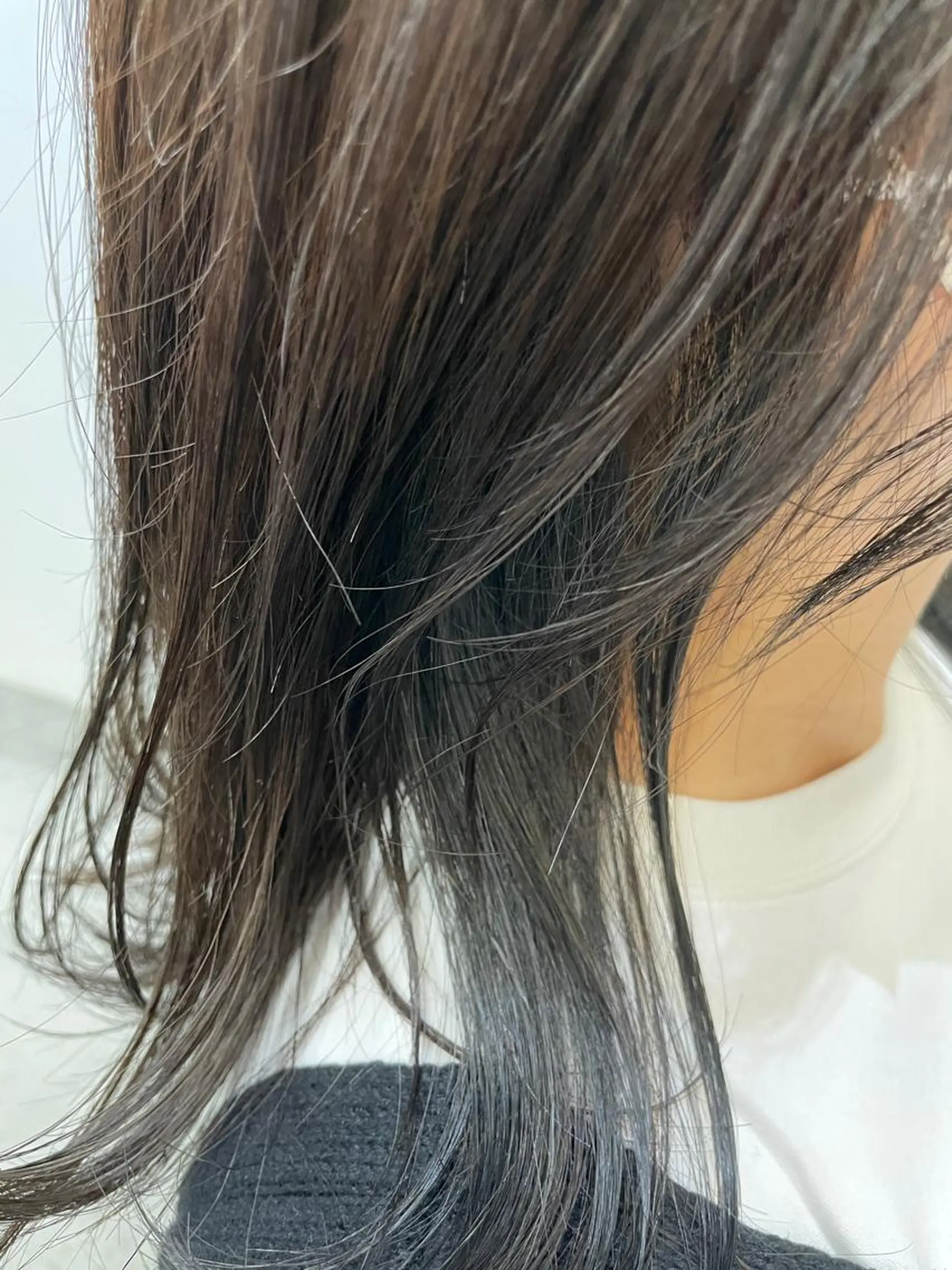 セミロング 福永速人 /メンズパーマのヘアスタイル