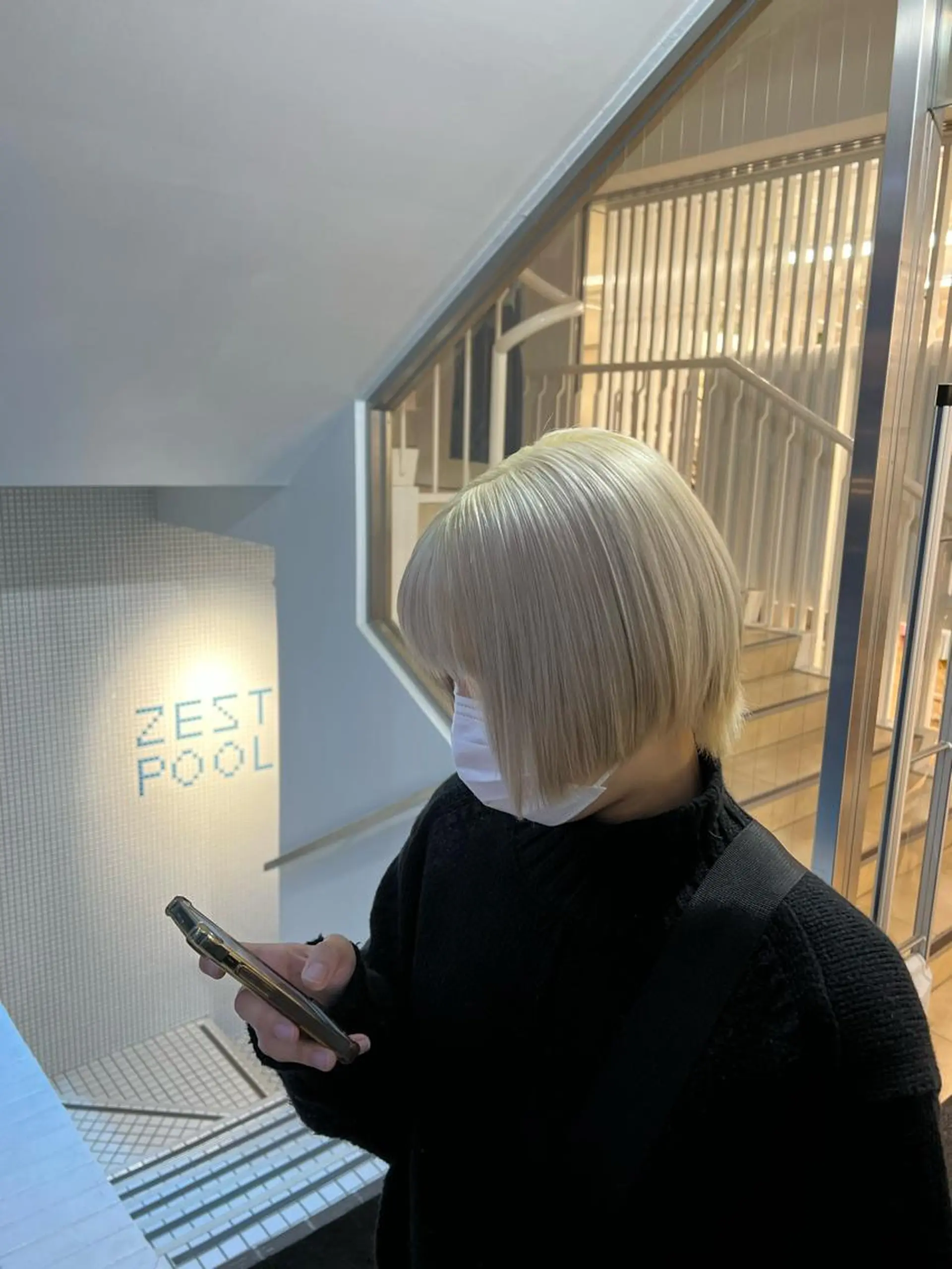 カラー 【韓国ヘア・ネイル】 HINATA🍒のネイルデザイン