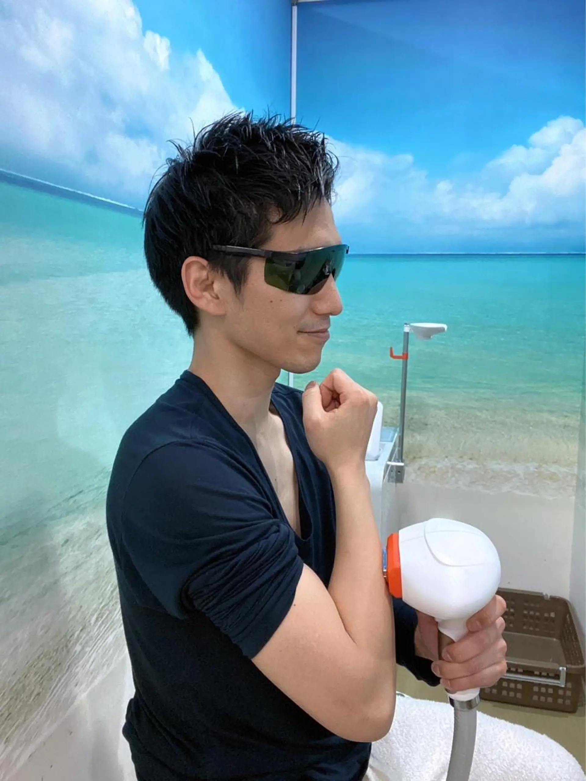 メンズ 脱毛 whiteclub.THREE福島店所属・whiteclub THREEのその他イメージ