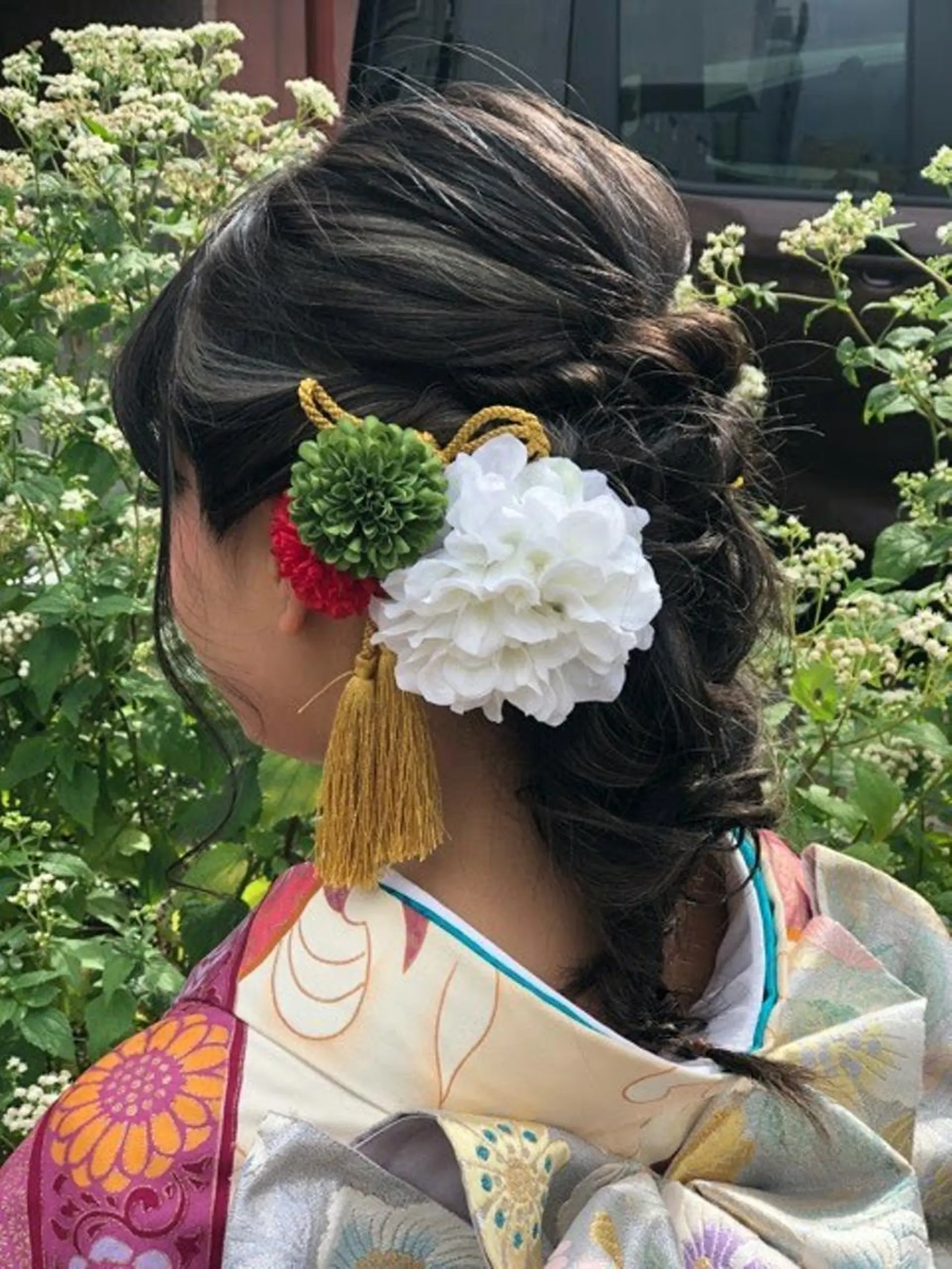 ヘアアレンジ Andplus所属・堤 今日子のその他イメージ