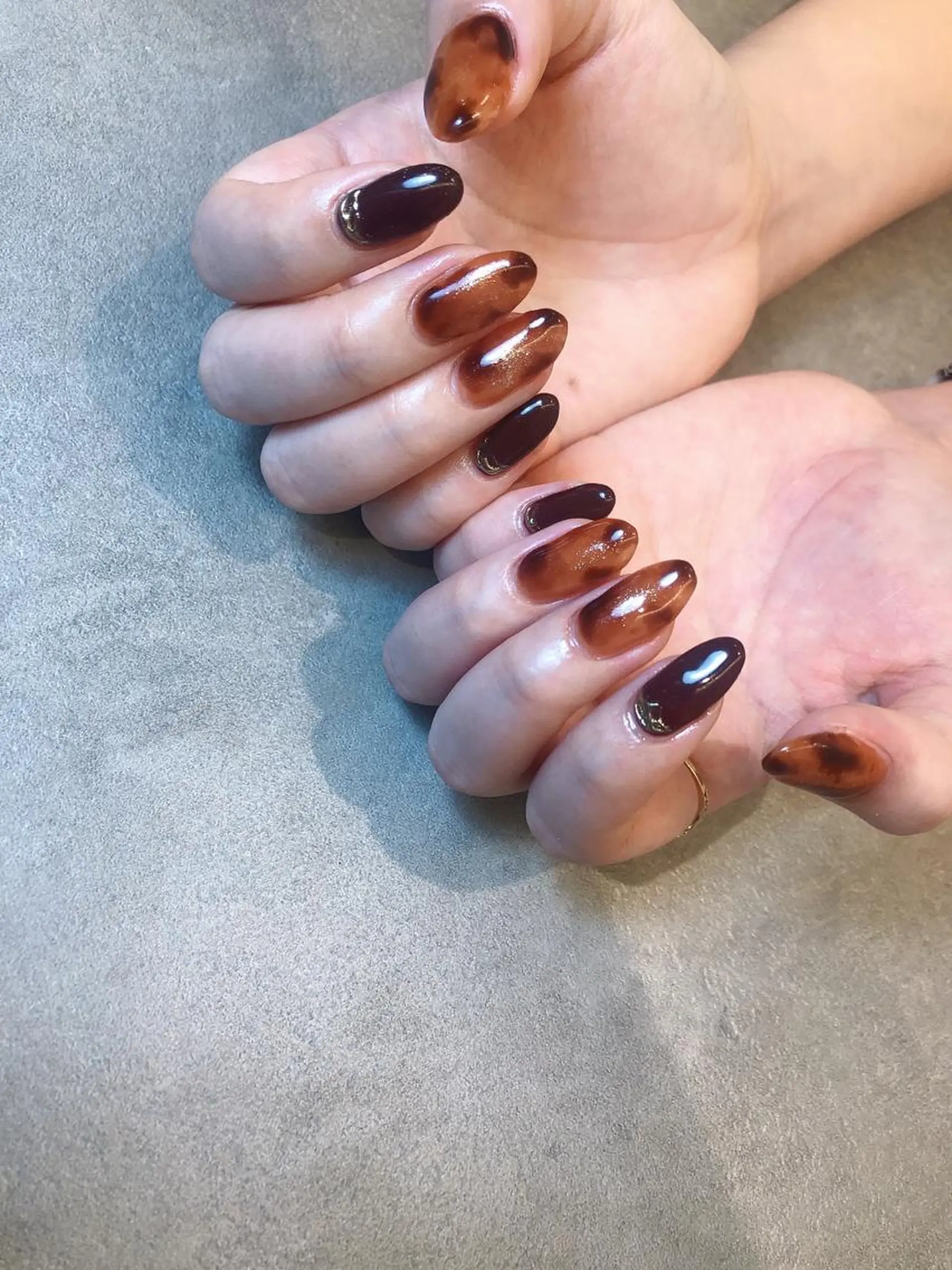 ネイル nailstudio ′ecole所属・nailstudio ′ecoleのネイルデザイン