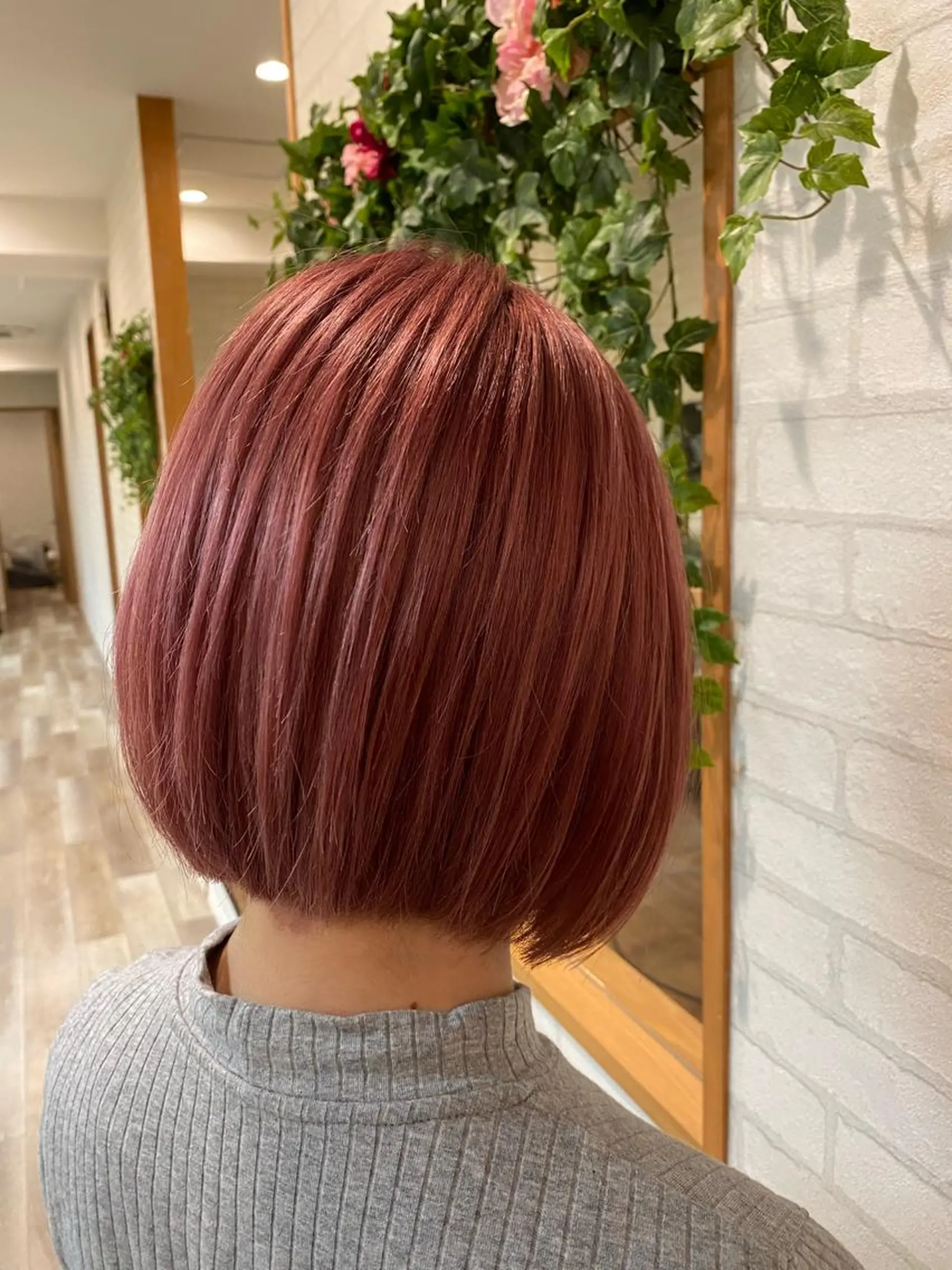 ショート 東武練馬ENVY所属・✨🐣小池 ひな🐣✨のヘアスタイル