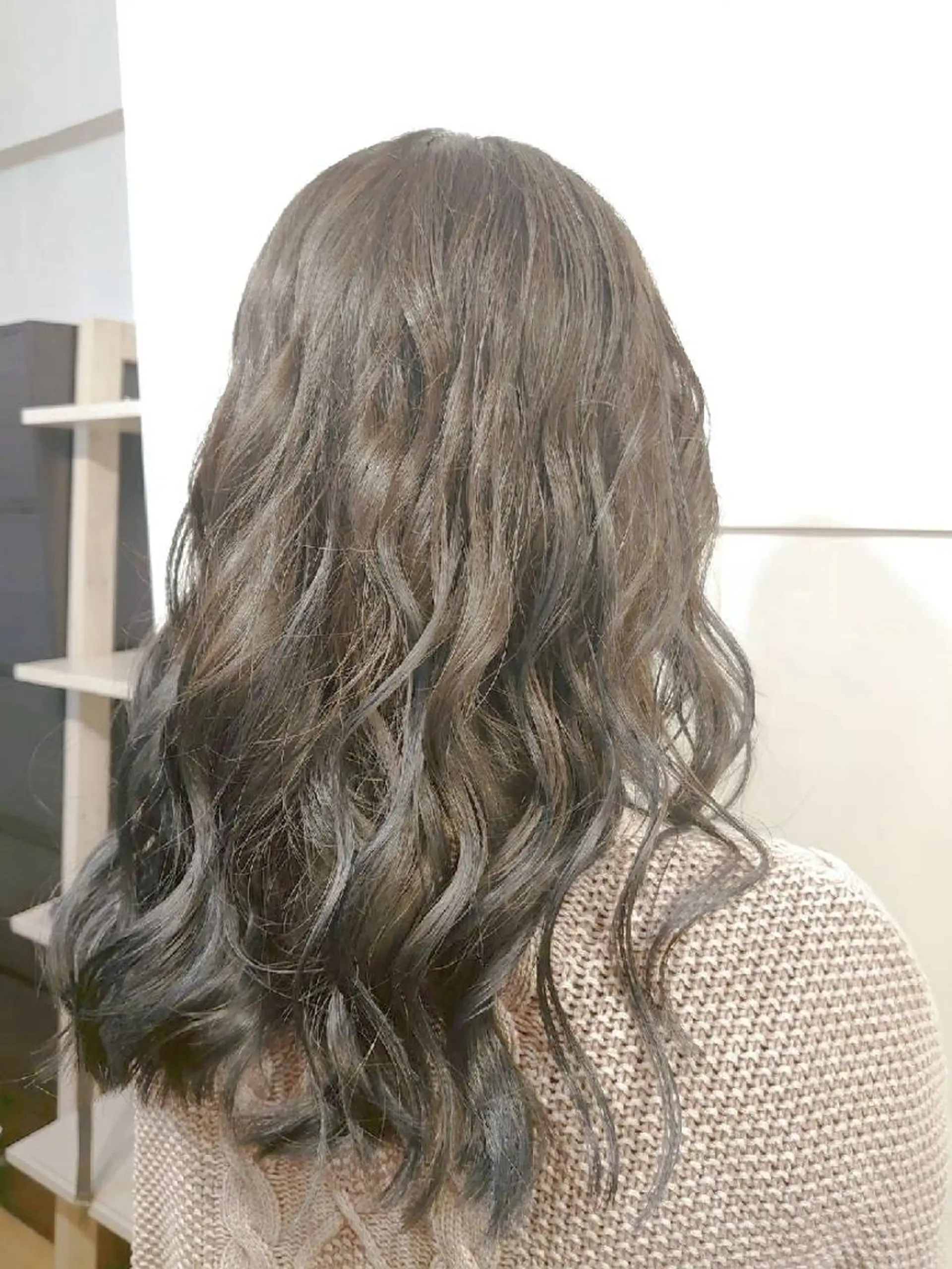ロング ✔️【Fan.】 ☆工藤寿也のヘアスタイル
