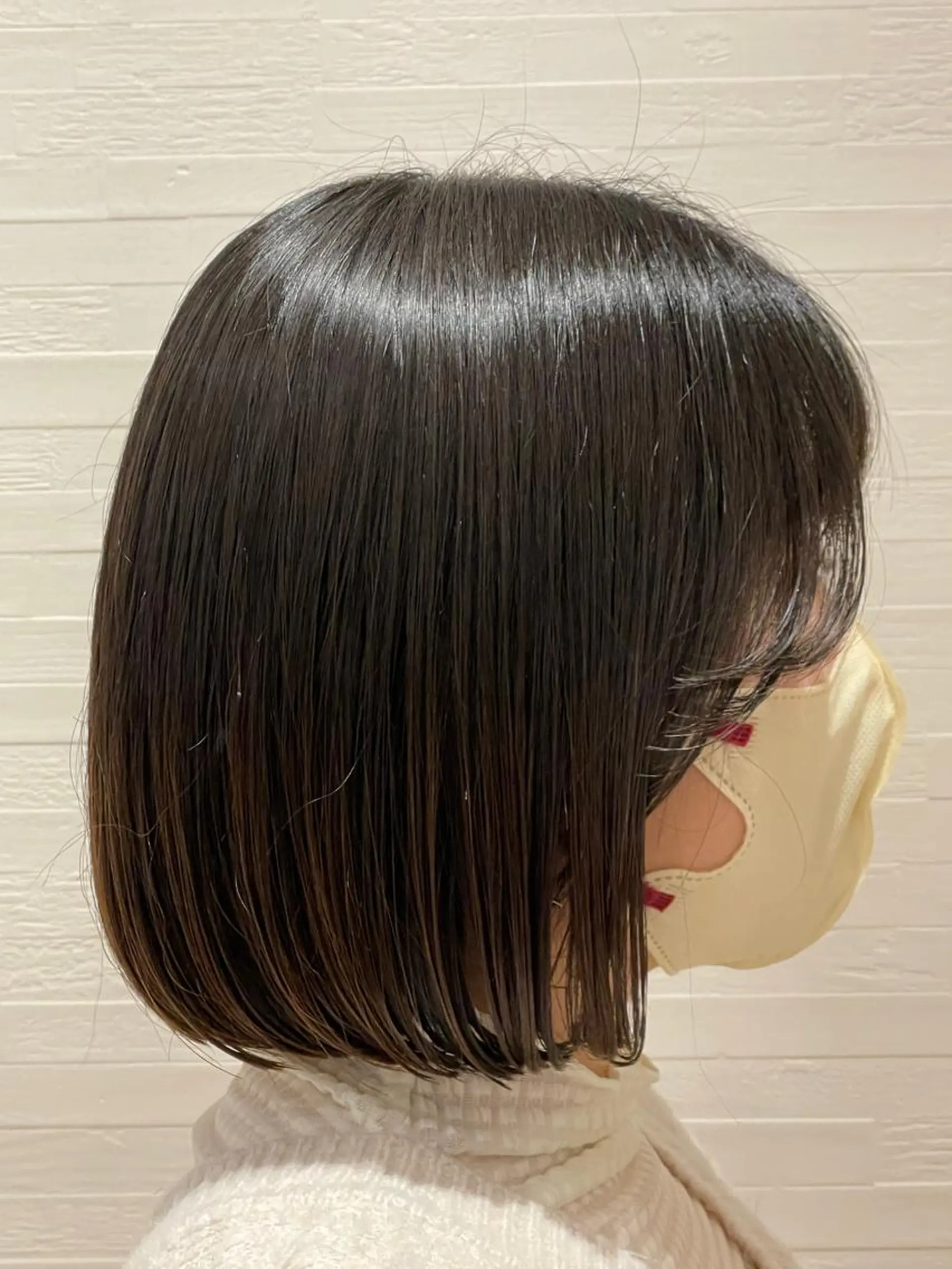 ショート 菅野 洸のヘアスタイル