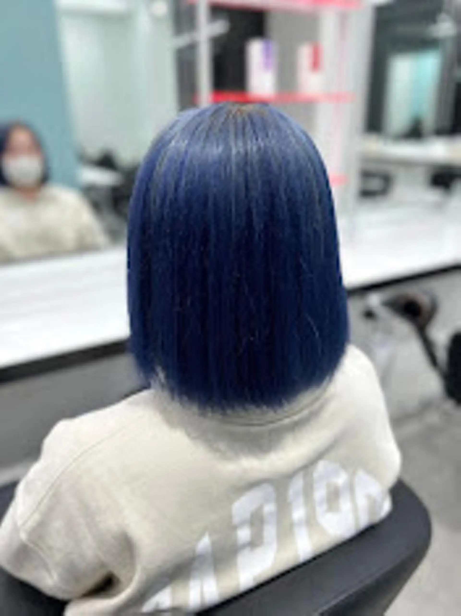 カラー 【公式】DISCO銀 座🪩トレンド🪽のヘアスタイル