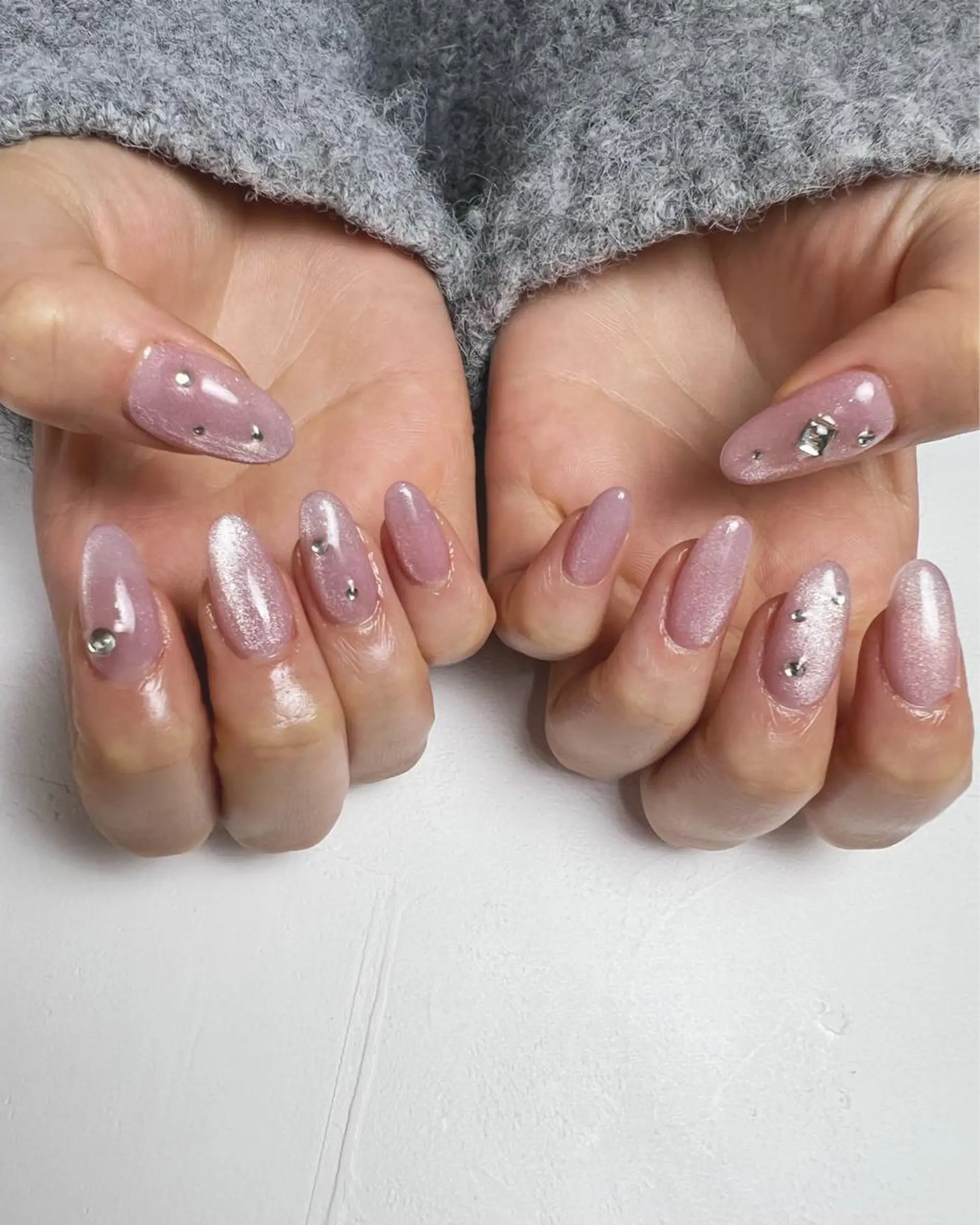 ネイル ハンドネイル 38. sayakaのネイルデザイン