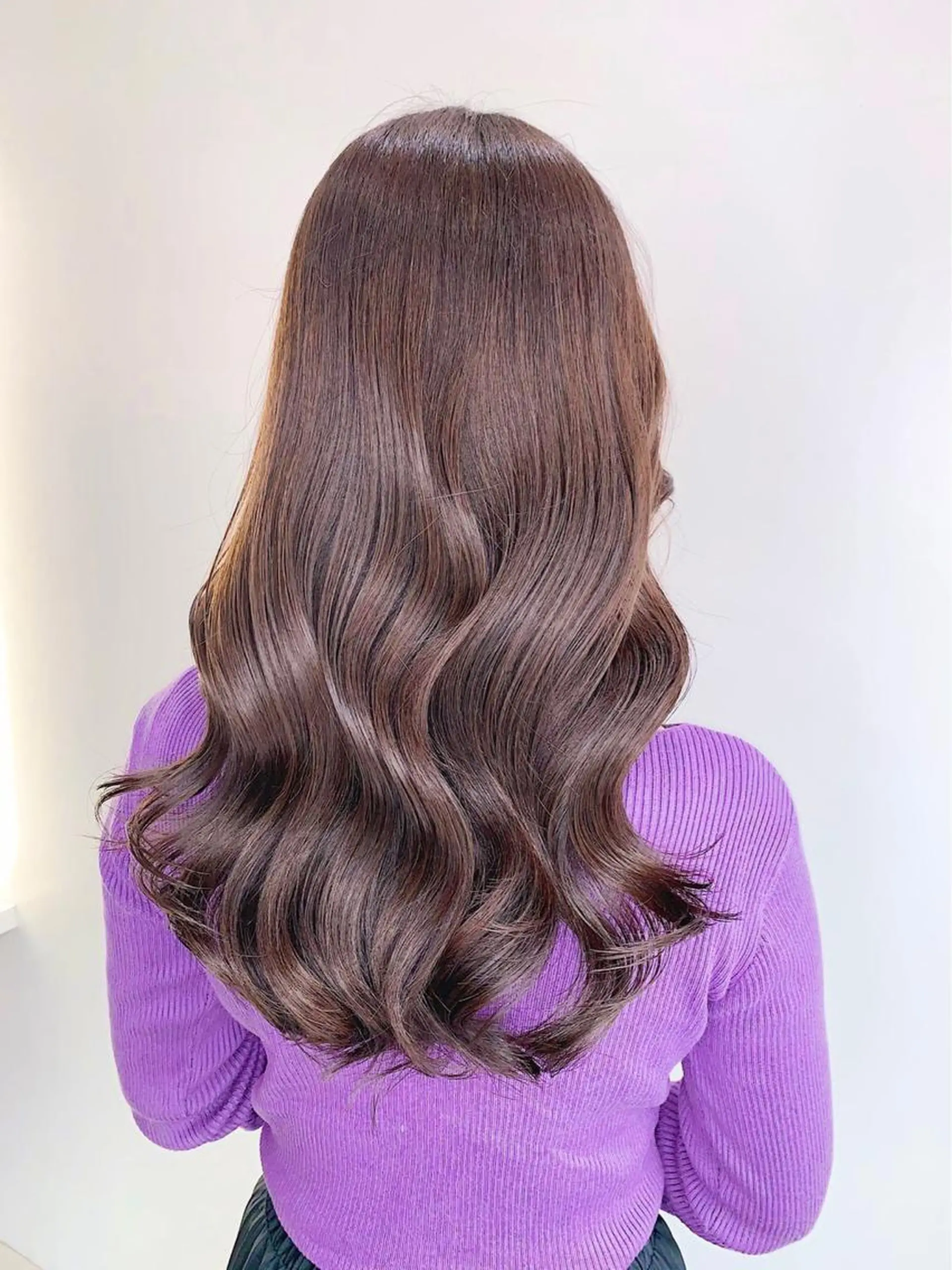 ロング メンズ特化美容師 ハスイルイのヘアスタイル