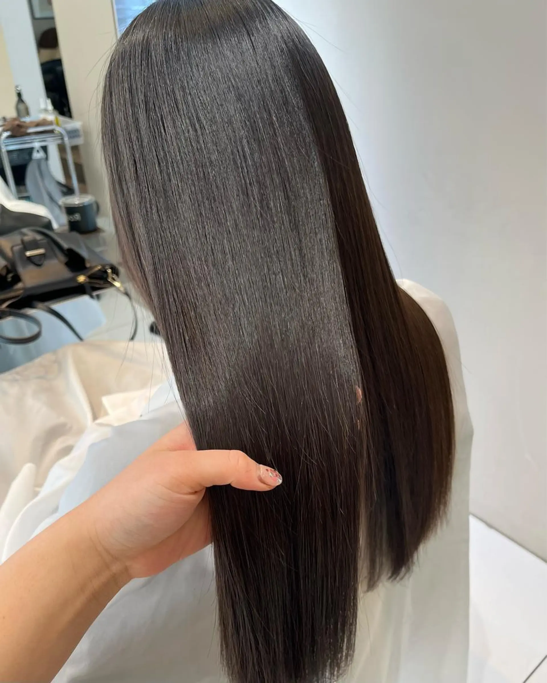 ロング Roops所属・マツエクモデル募集中 /表参道/宇佐見綾花のマツエク・マツパデザイン