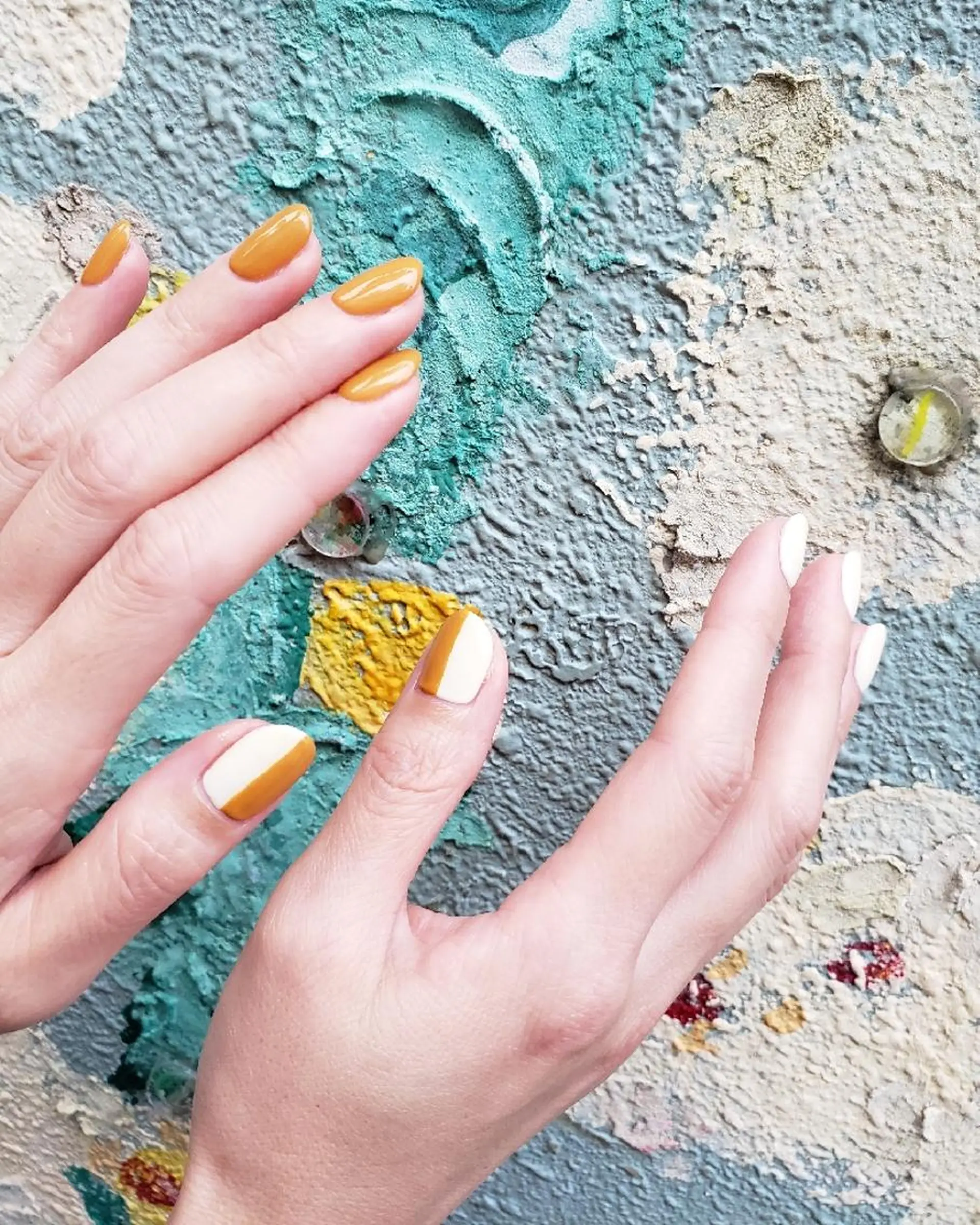 ネイル ハンドネイル YUUKOKU Nailのネイルデザイン