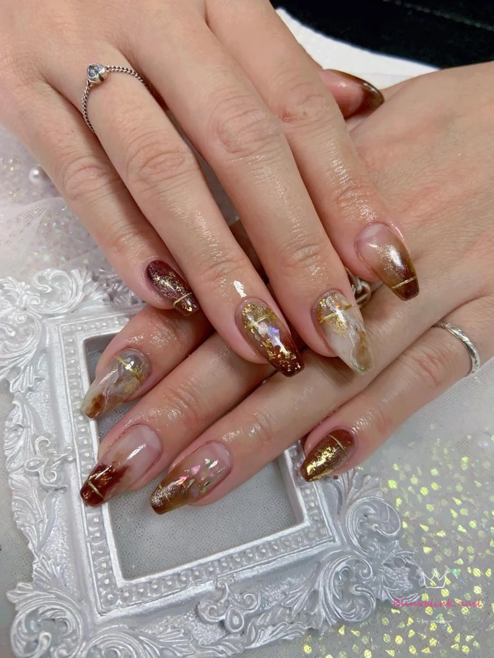 ロング ネイル Style Nailのネイルデザイン