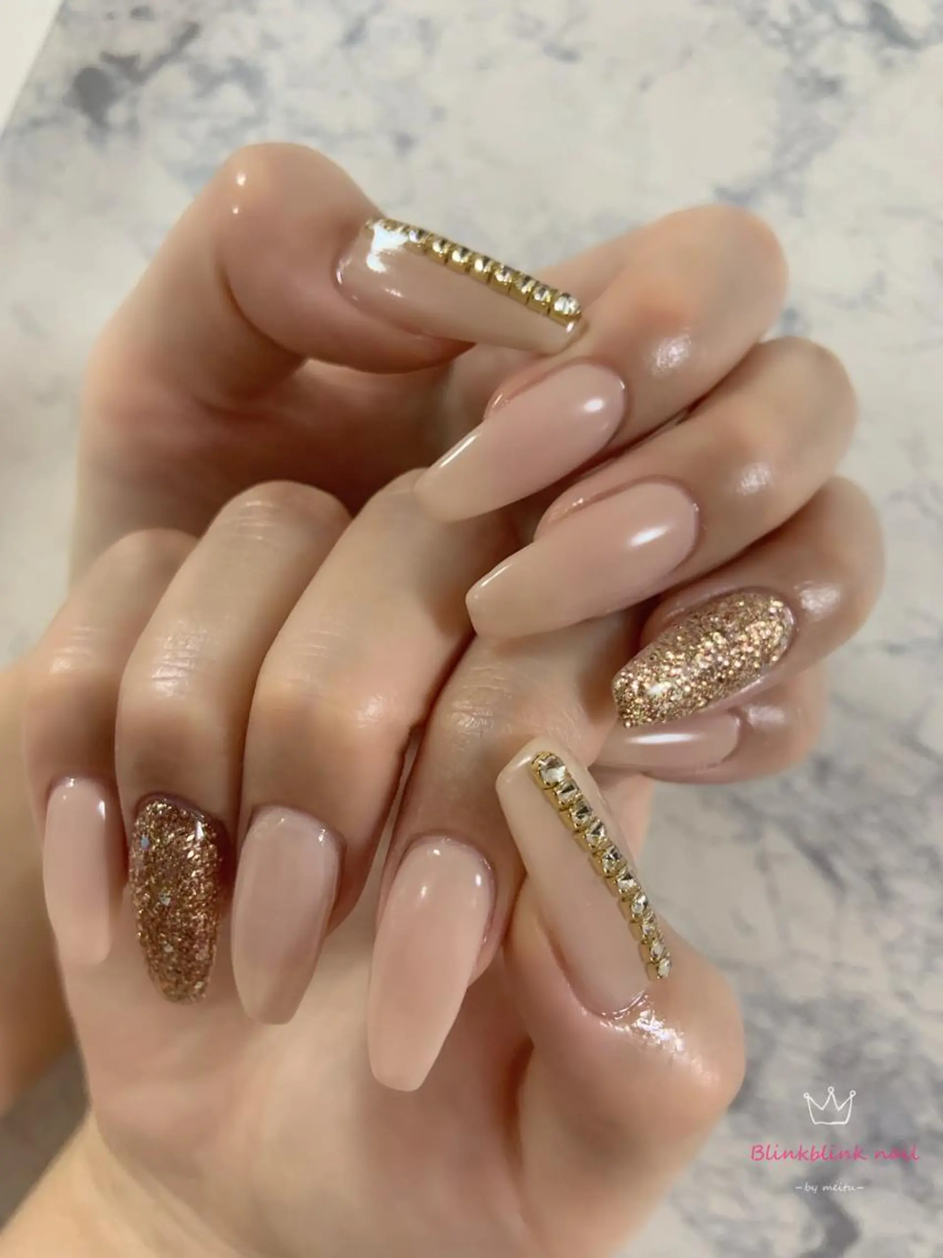 ロング ネイル Style Nailのネイルデザイン