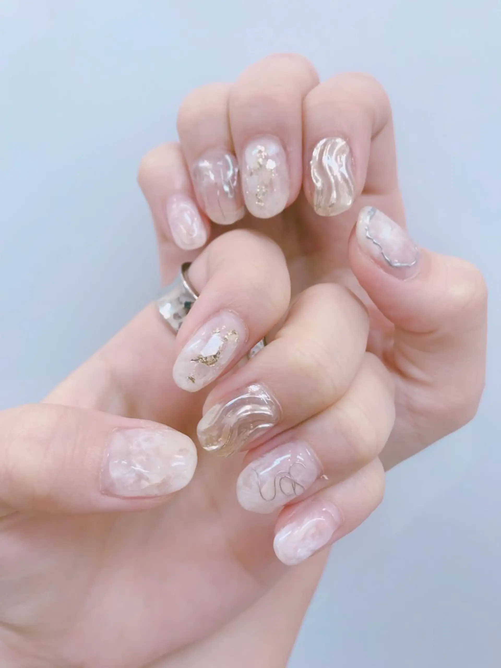 ネイル Harajuku nailsのネイルデザイン