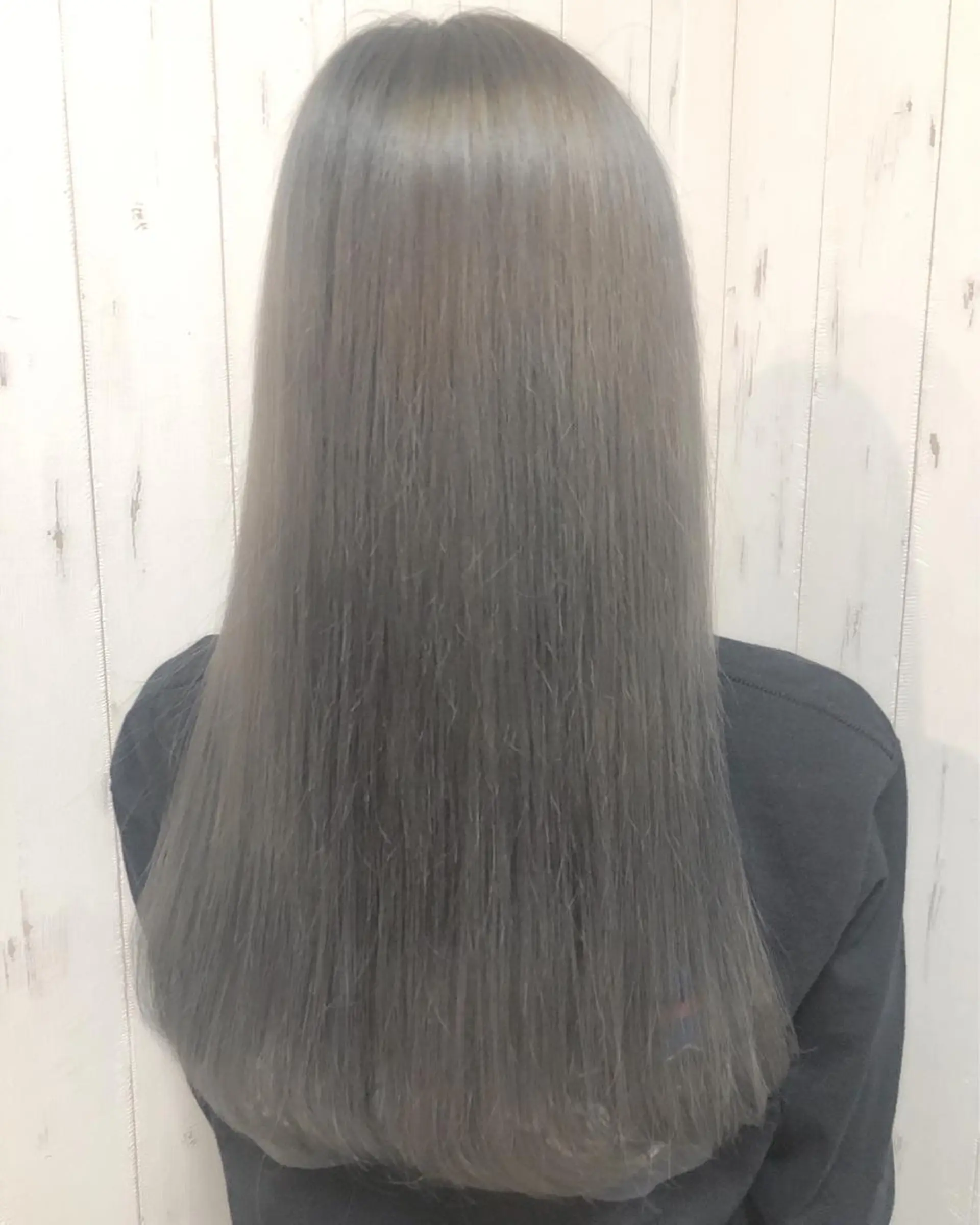 ロング カラー CANAAN-private salon-所属・正道 佳奈のマツエク・マツパデザイン