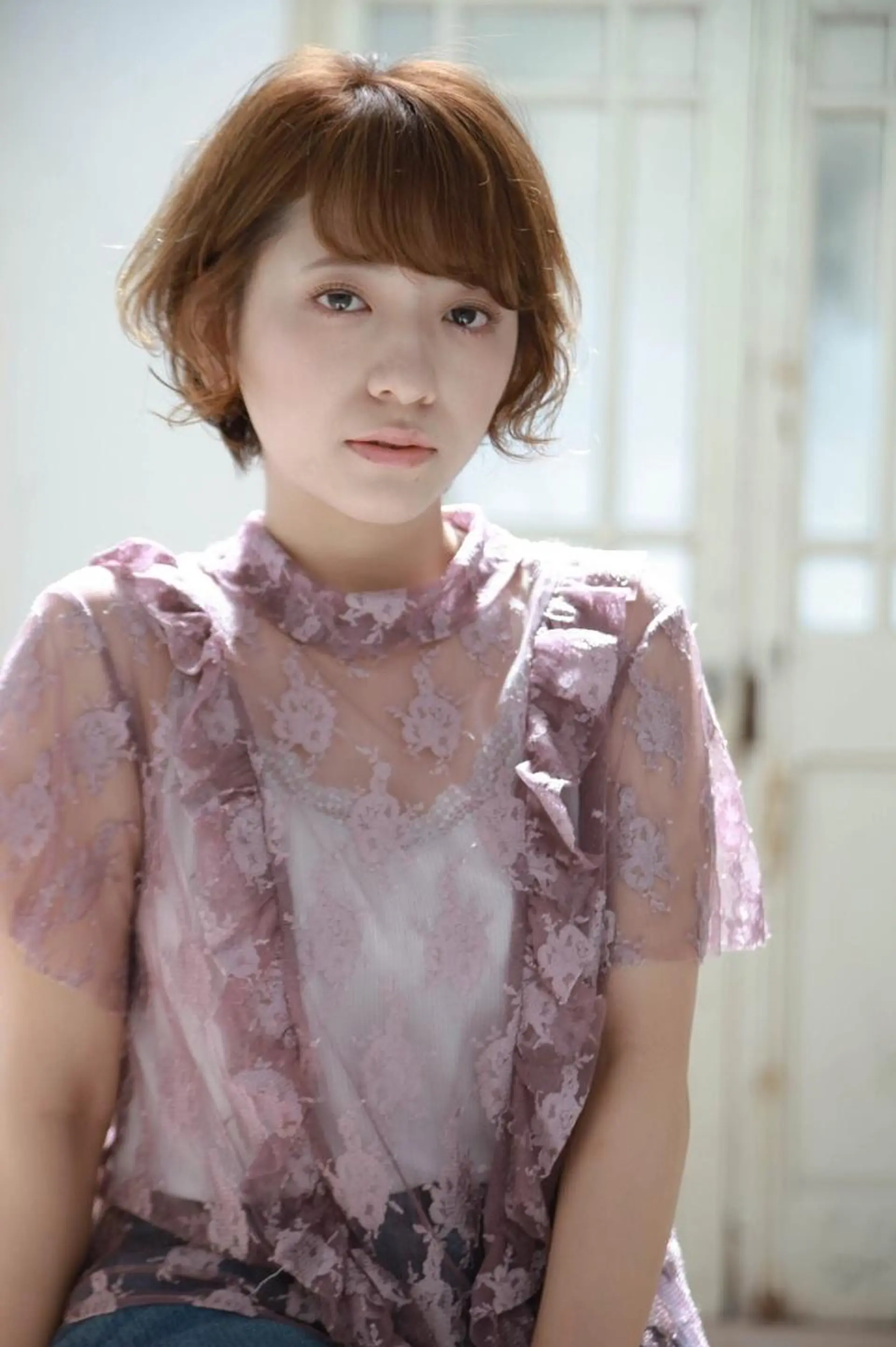 マツエク・マツパ 木崎 竜平のヘアスタイル