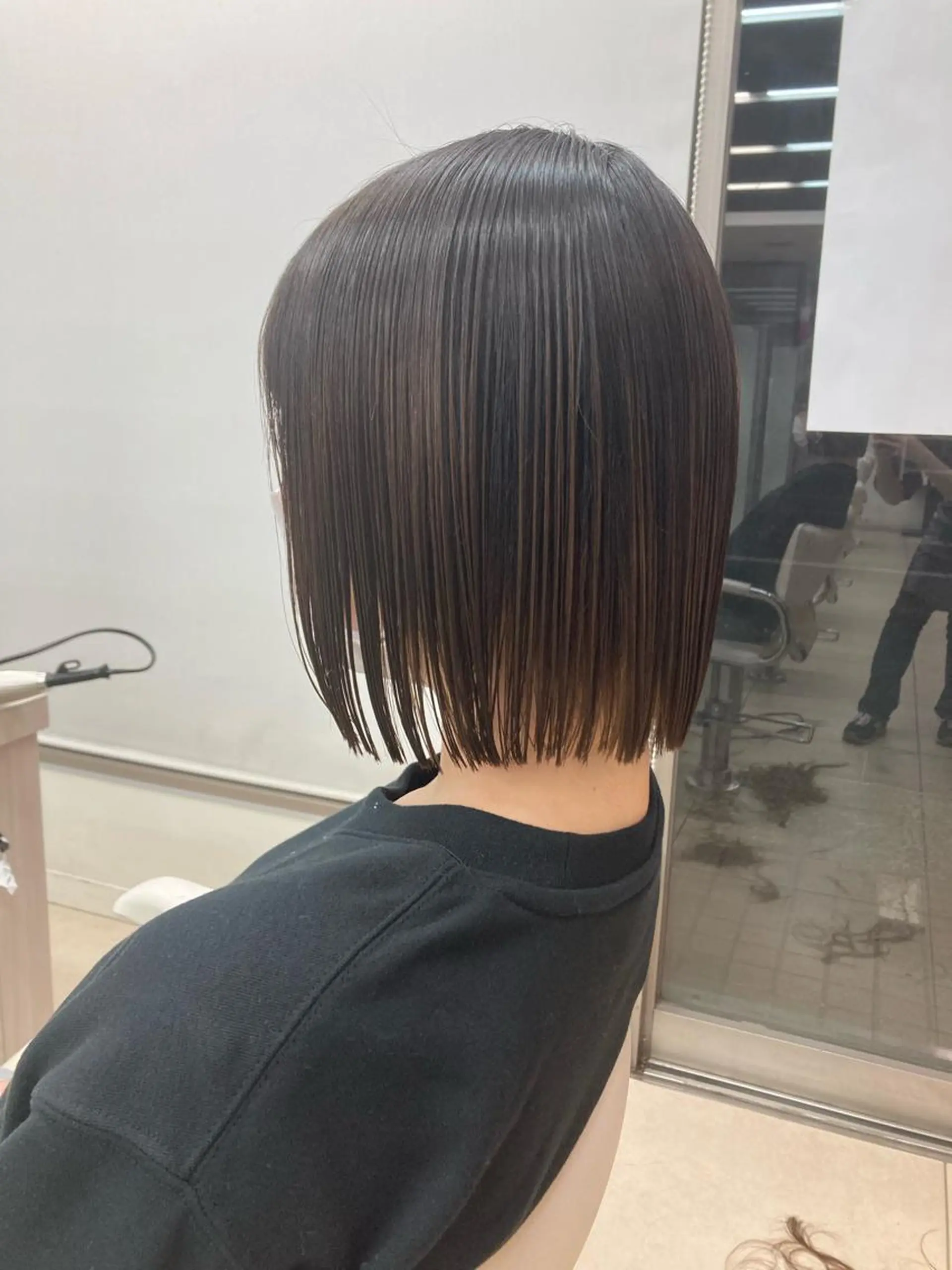 カット 💜モデル大募集💜 松下のヘアスタイル