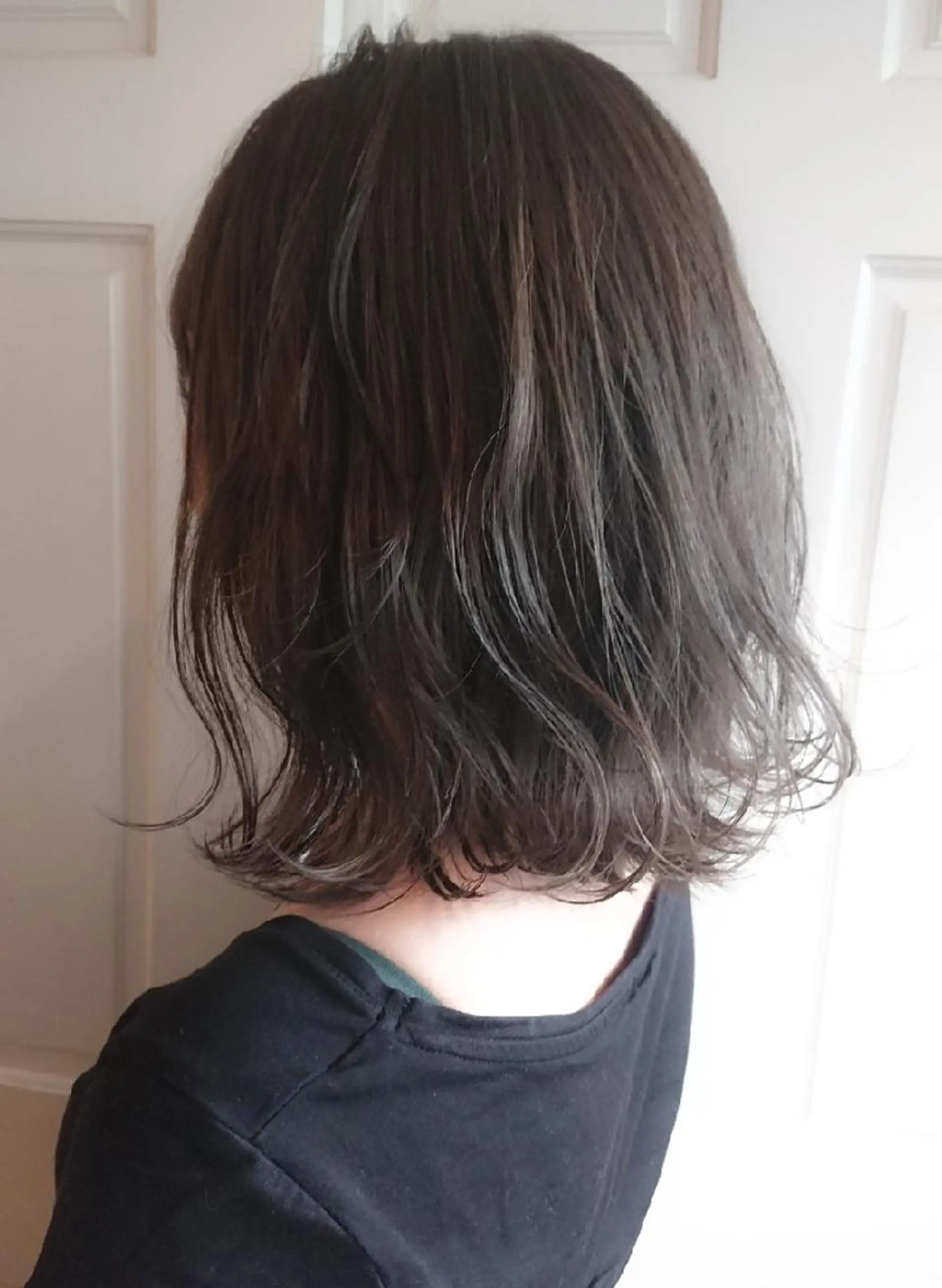 ミディアム HAIR WORKS HELM所属・ショート✨ボブ✨代表 新田見美仁のヘアスタイル