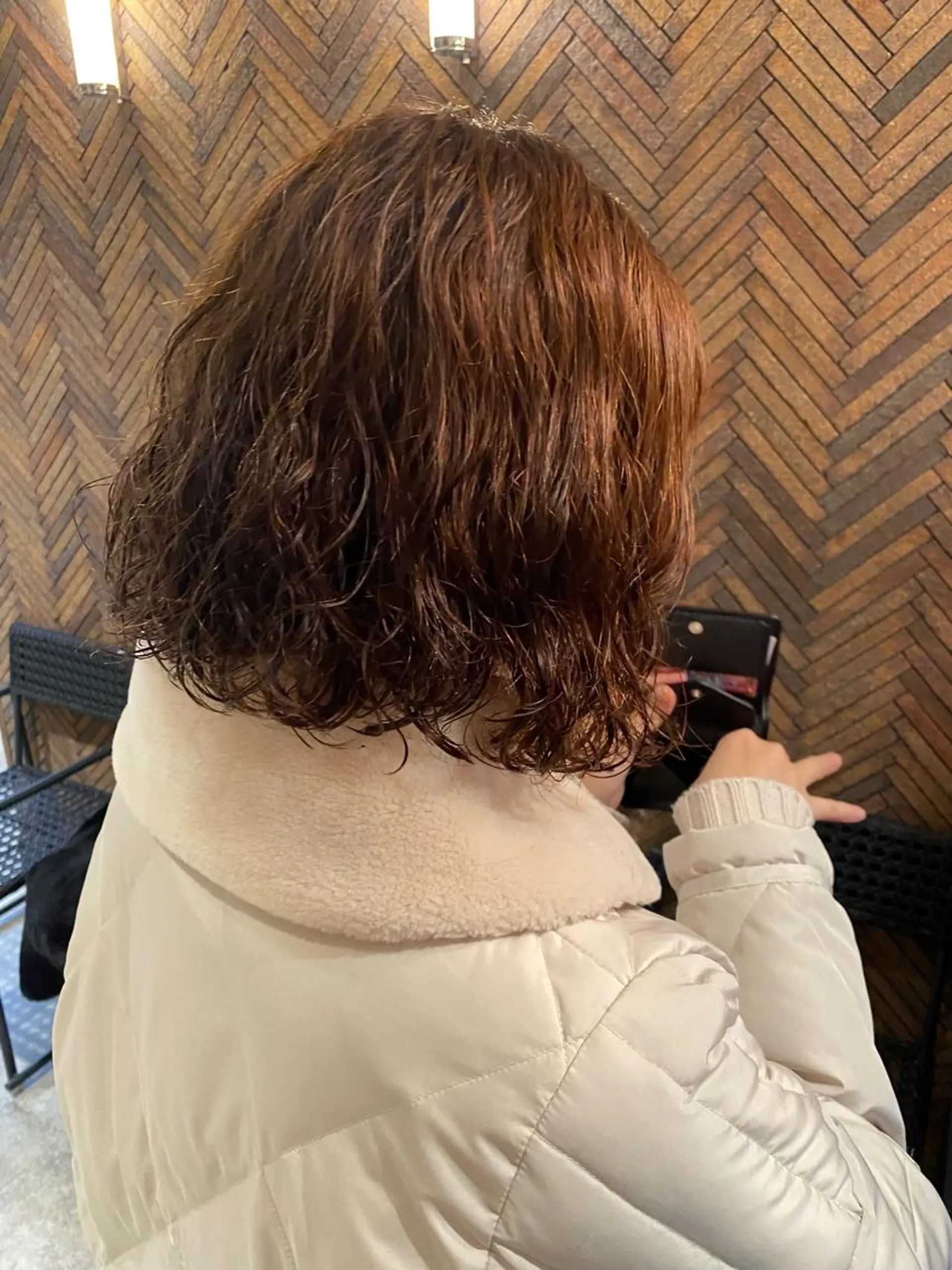パーマ 🍓小野 紗由美🍓のヘアスタイル
